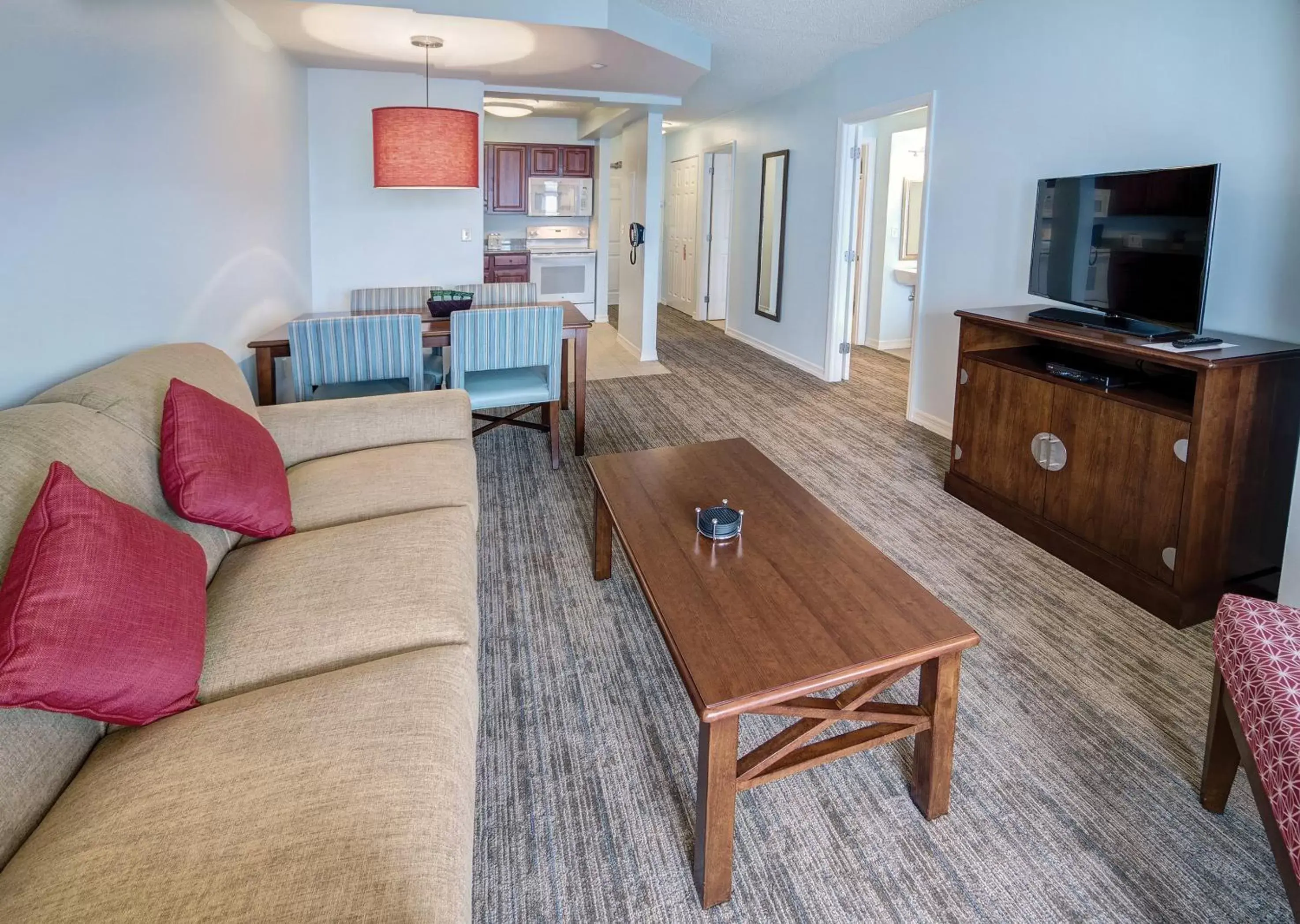 Other, Seating Area in Club Wyndham Skyline Tower