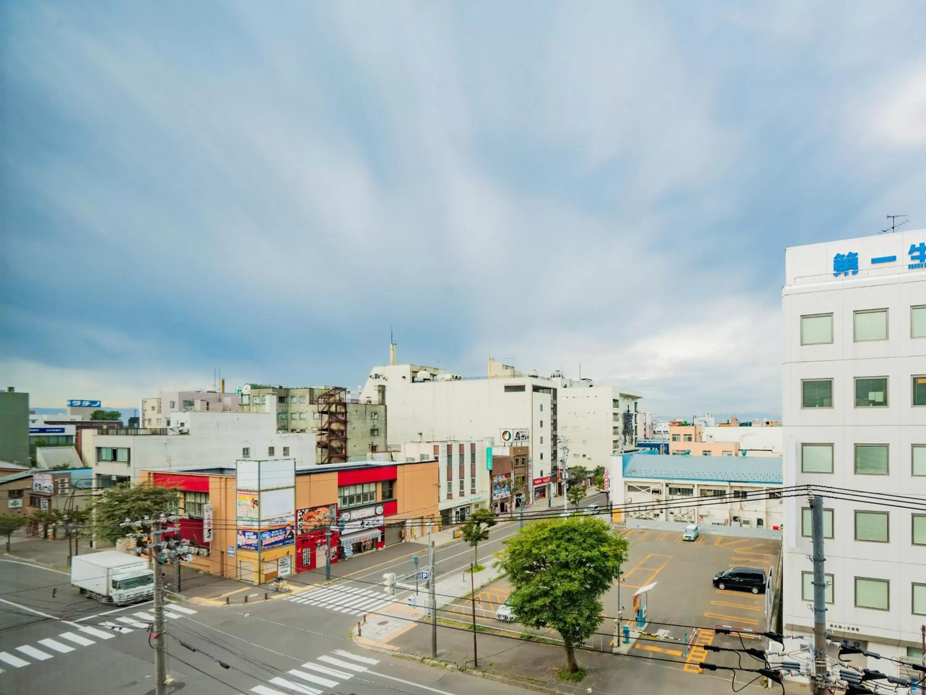 Hotel Grand Terrace Obihiro