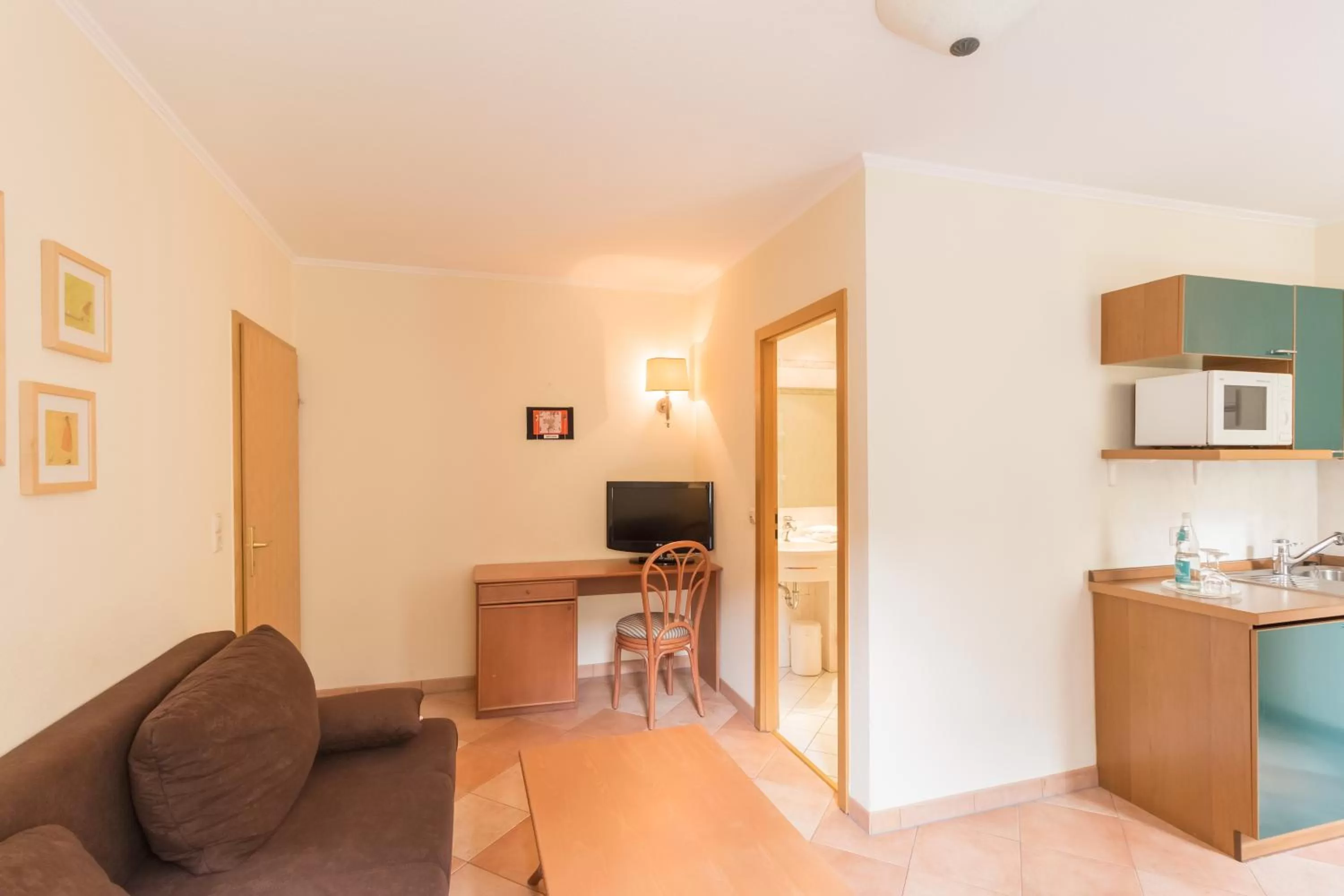 Decorative detail in Hotel Markgraf Leipzig