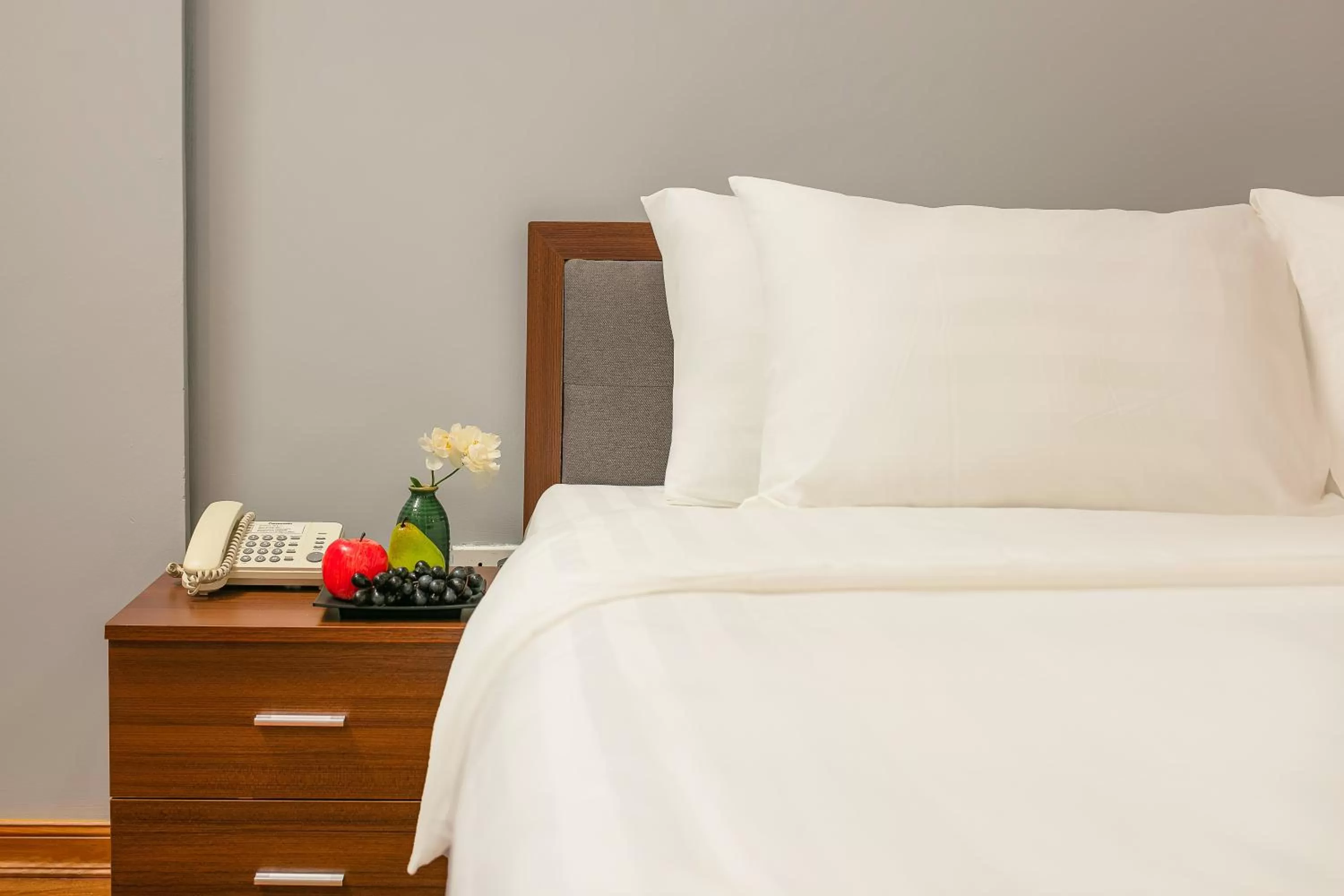 Photo of the whole room, Bed in La Renta Center Hotel & Spa