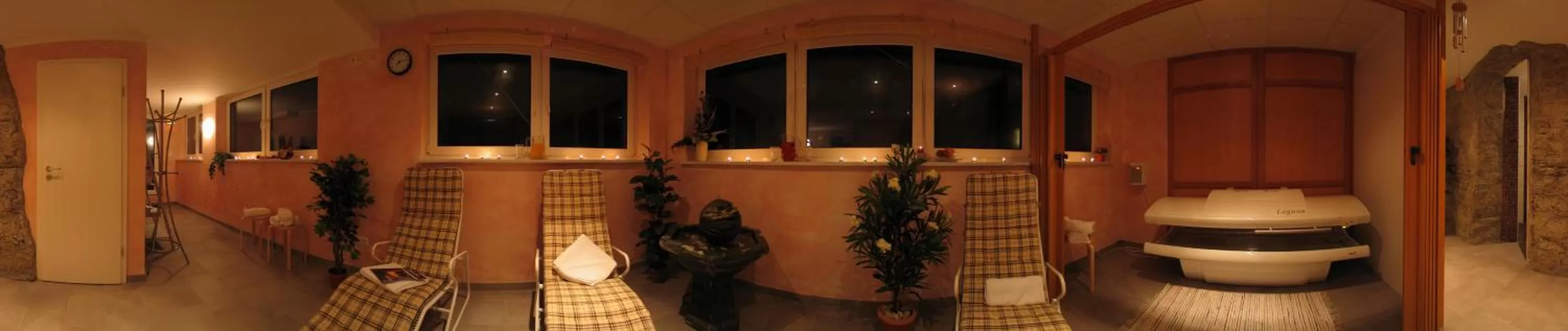 Solarium in Hotel-Restaurant Fröhlich