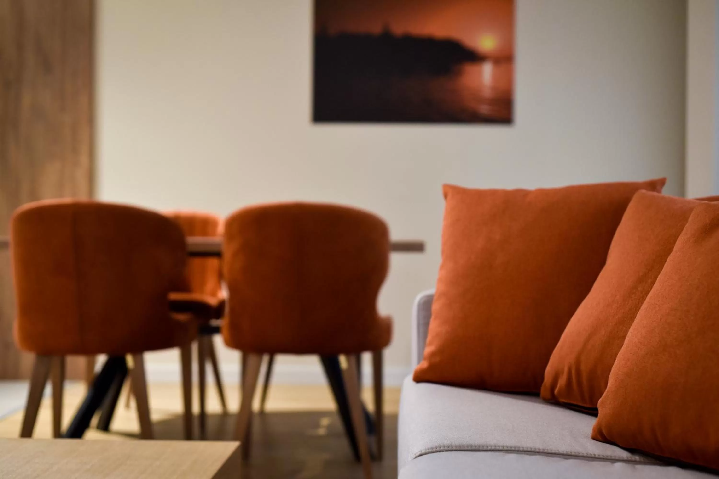 Living room in Hotel LoRa