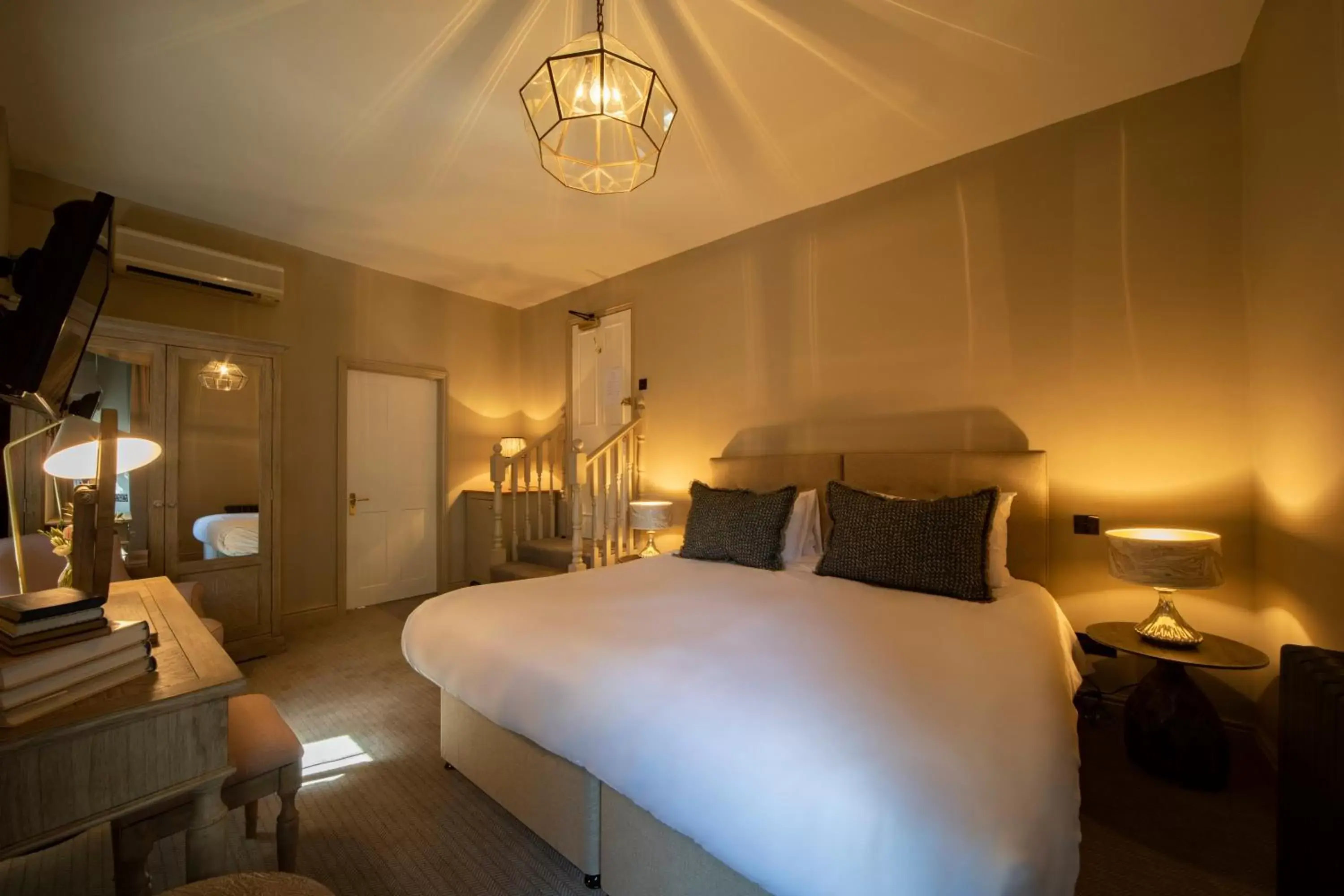 Comfort Double Room in Cottage In The Wood Comfort Double Room in Cottage In The Wood