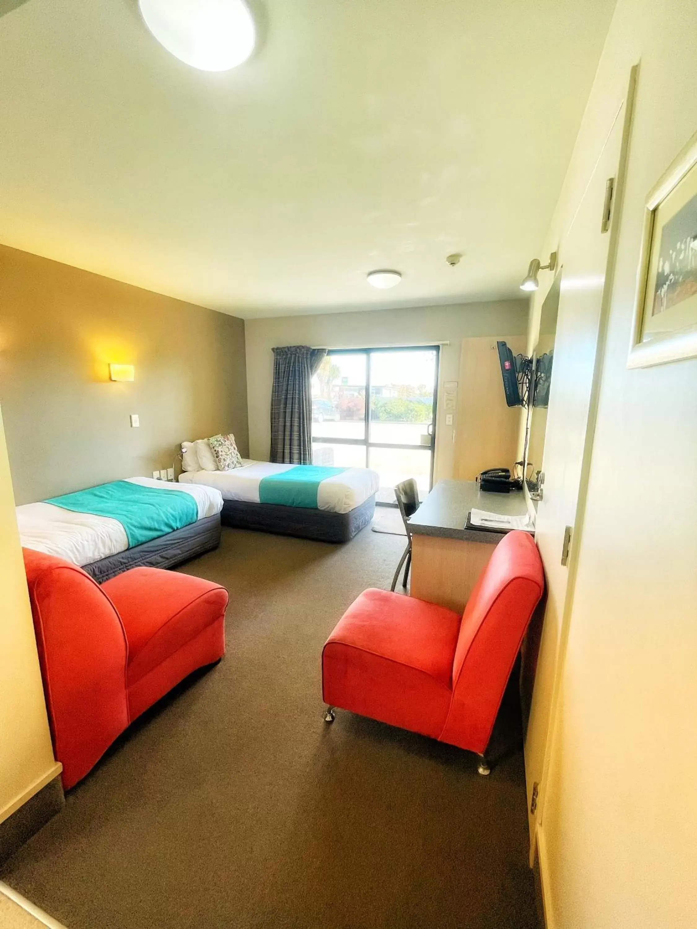 acessibility in Bella Vista Motel Ashburton