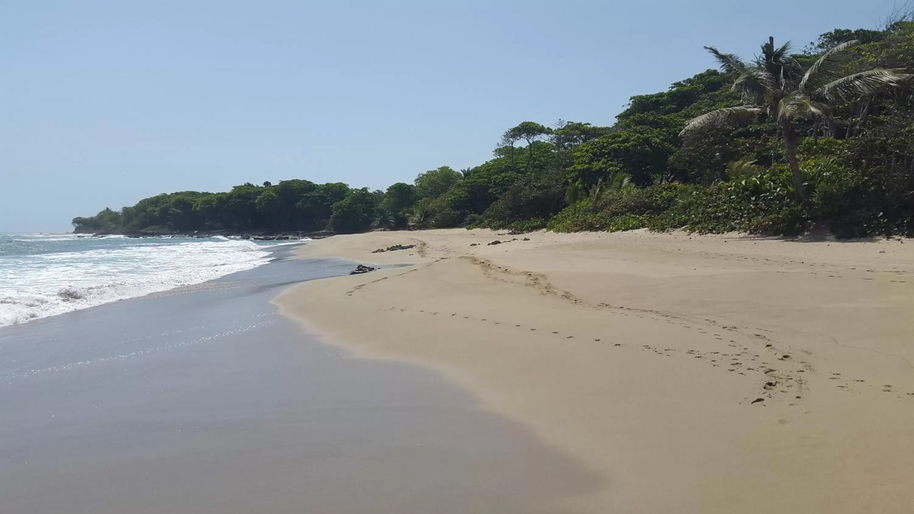 Beach in Cabarete Maravilla Eco Lodge Boutique Beach Surf & Kite