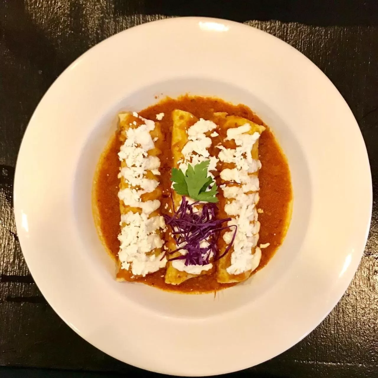 Food in LaiLa Hotel CDMX Reforma