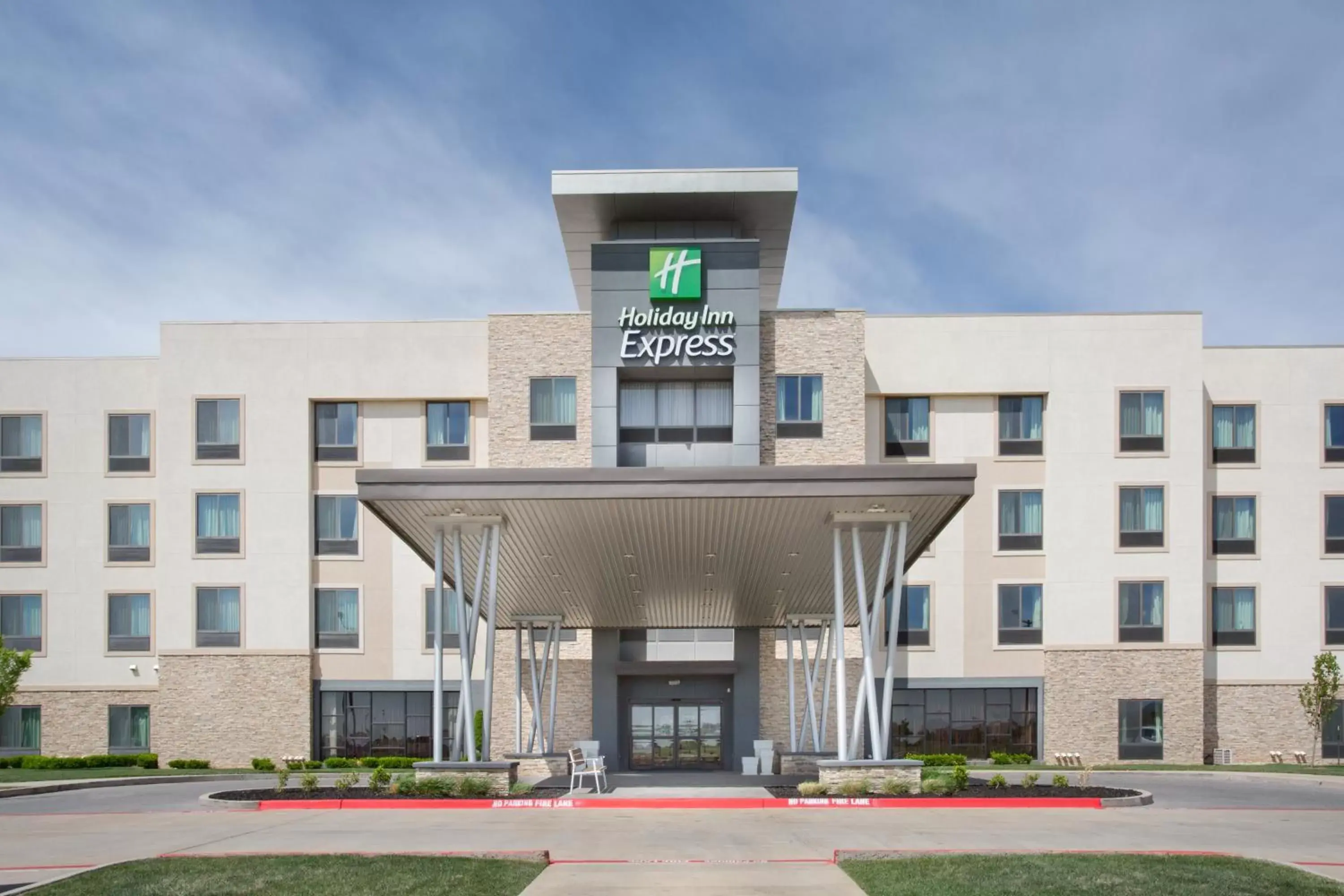 Property Building in Holiday Inn Express & Suites Amarillo West, an IHG Hotel