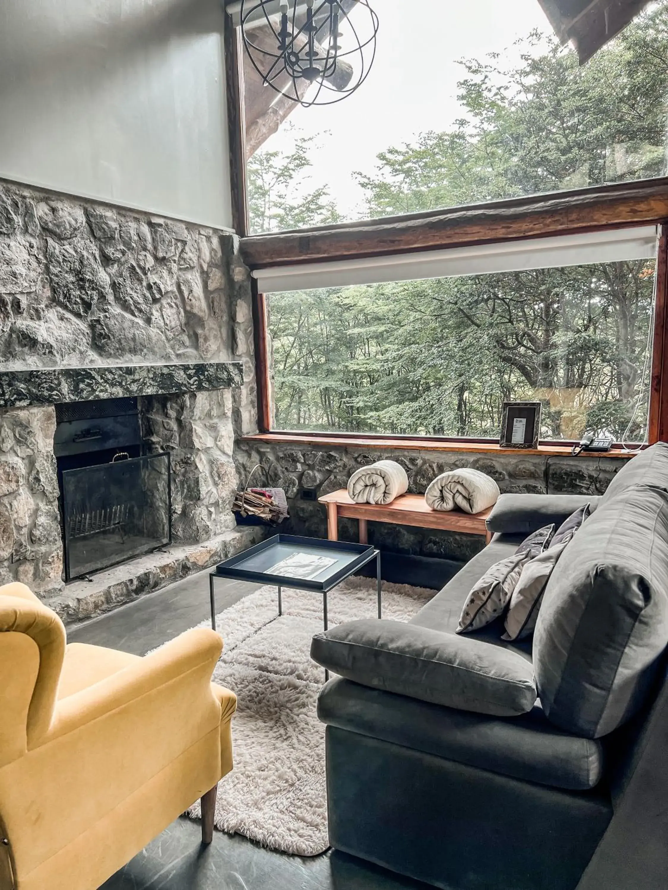 Living room, Seating Area in Cumbres Del Martial