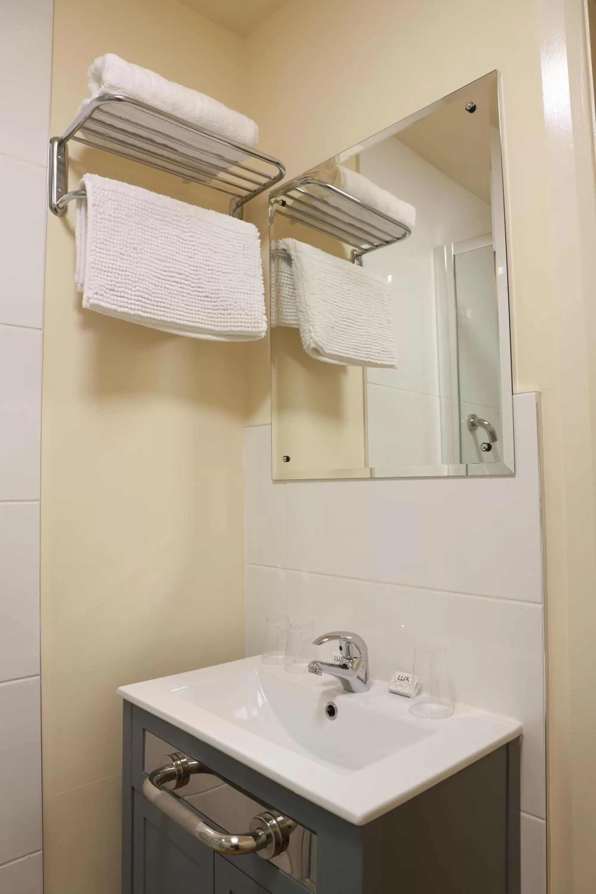 Bathroom in Hazeldean