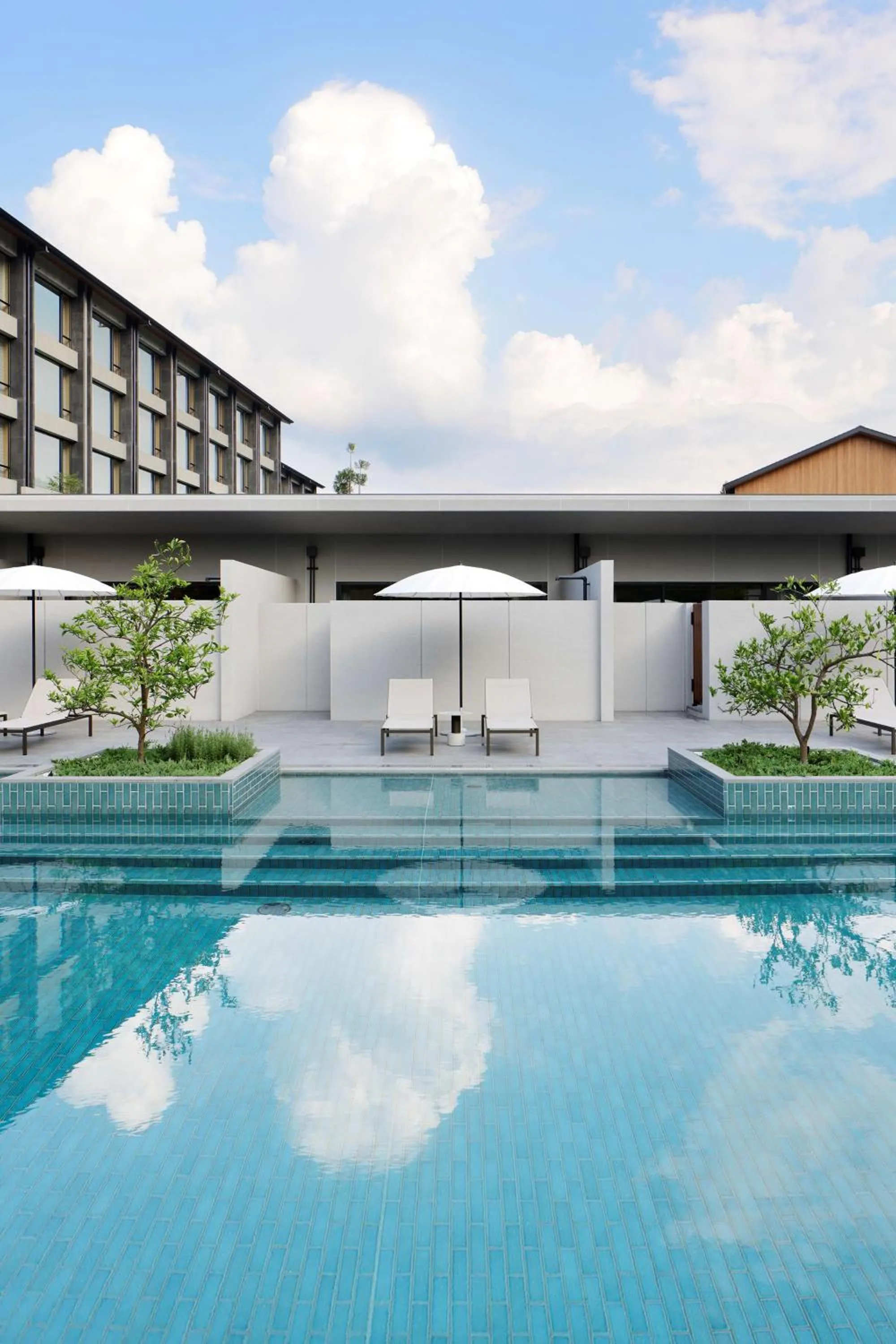 Day in ROKU KYOTO, LXR Hotels & Resorts by Hilton