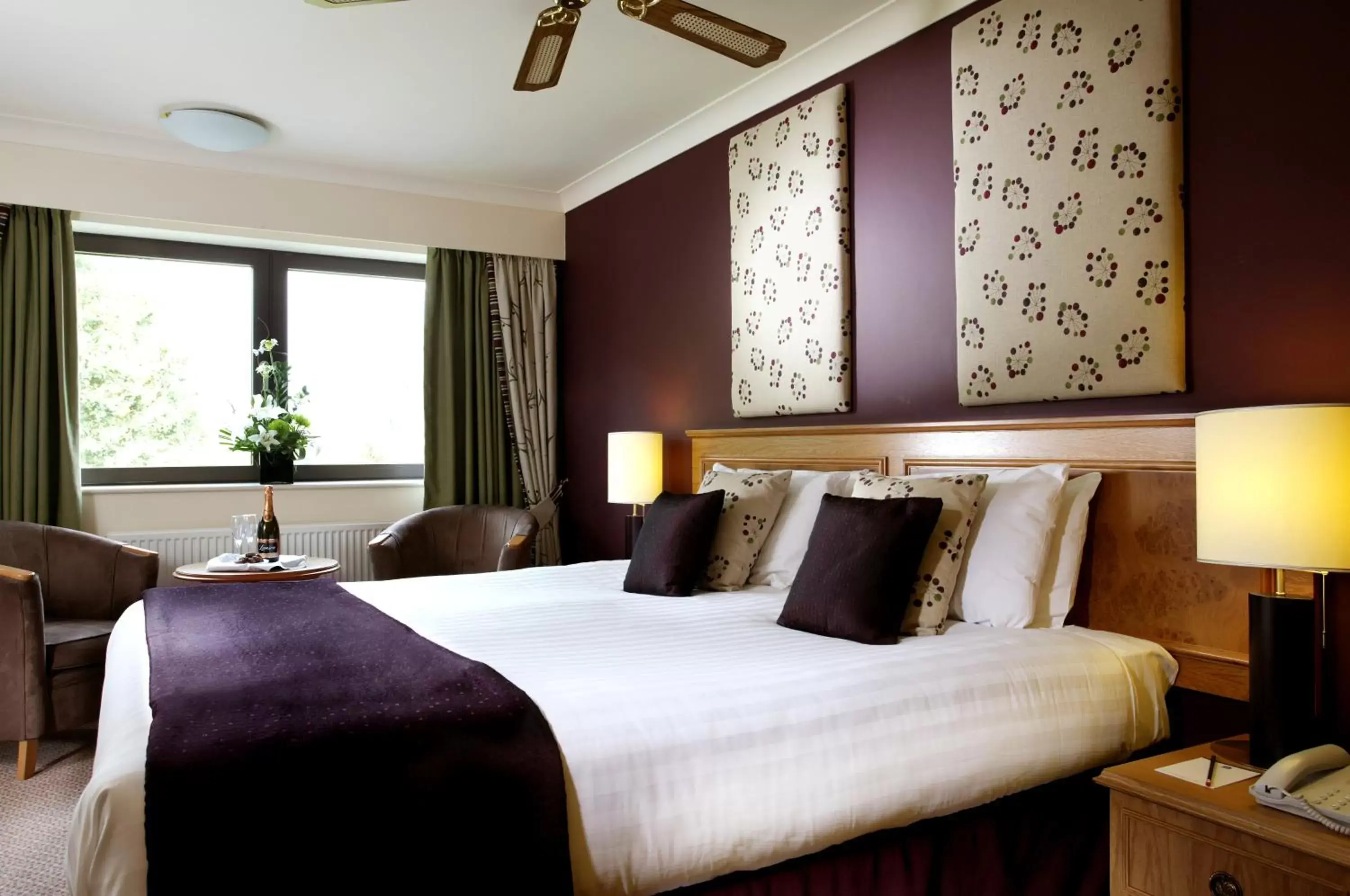 Superior Double or Twin Room in Abbey Hotel Golf & Spa