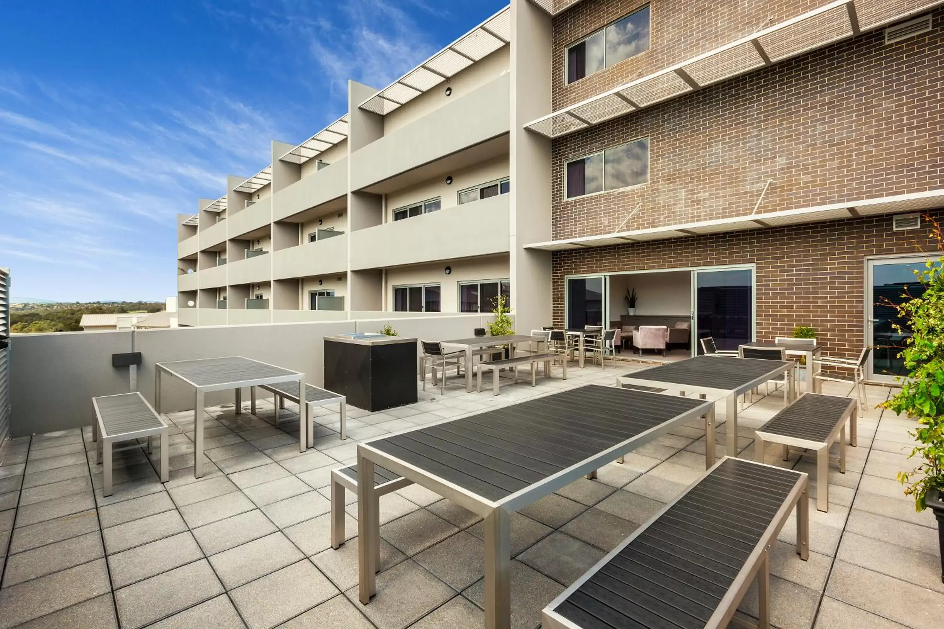 Balcony/Terrace in Quest Bundoora