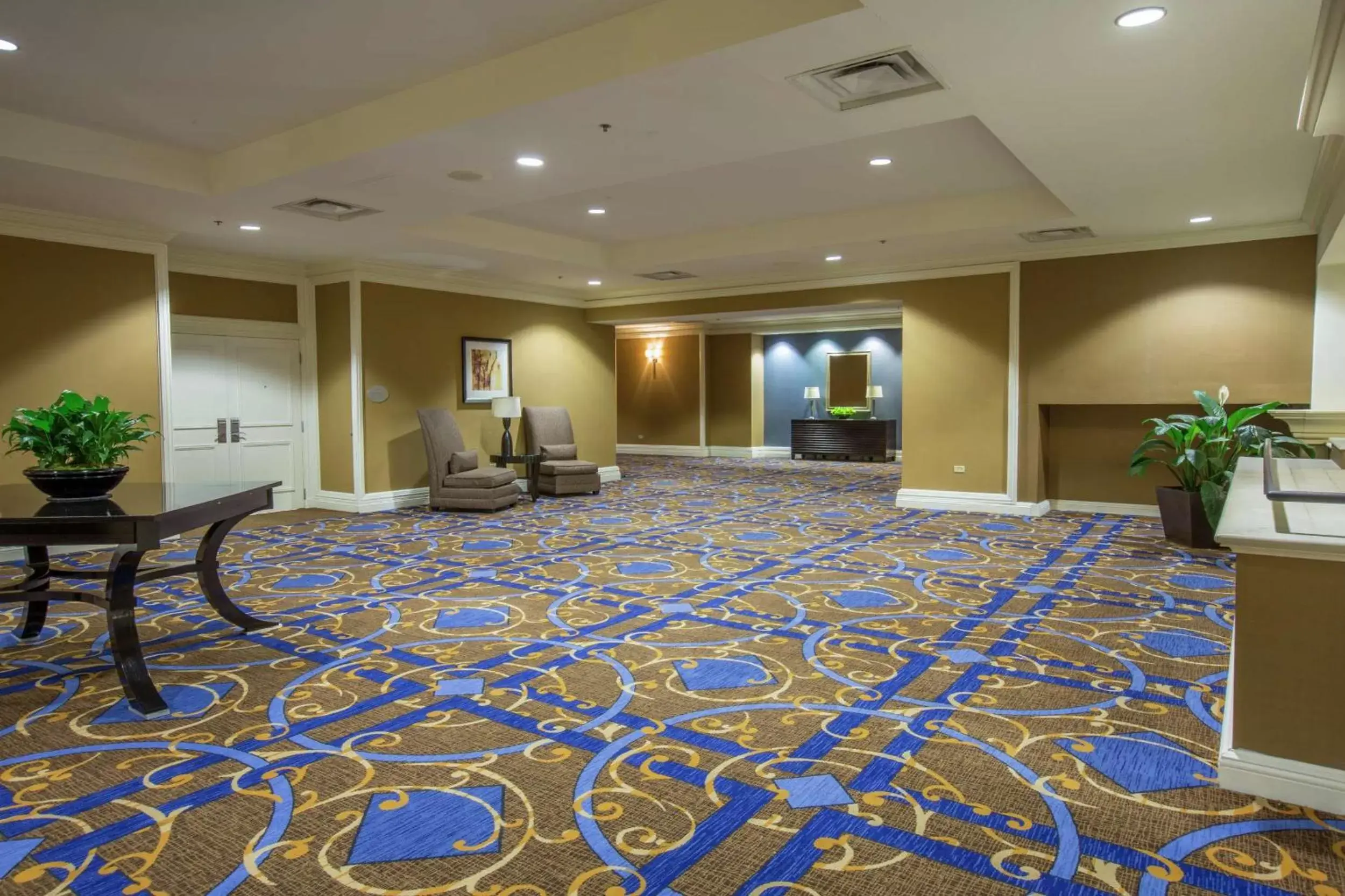 Meeting/conference room, Lobby/Reception in DoubleTree by Hilton Chicago O'Hare Airport-Rosemont