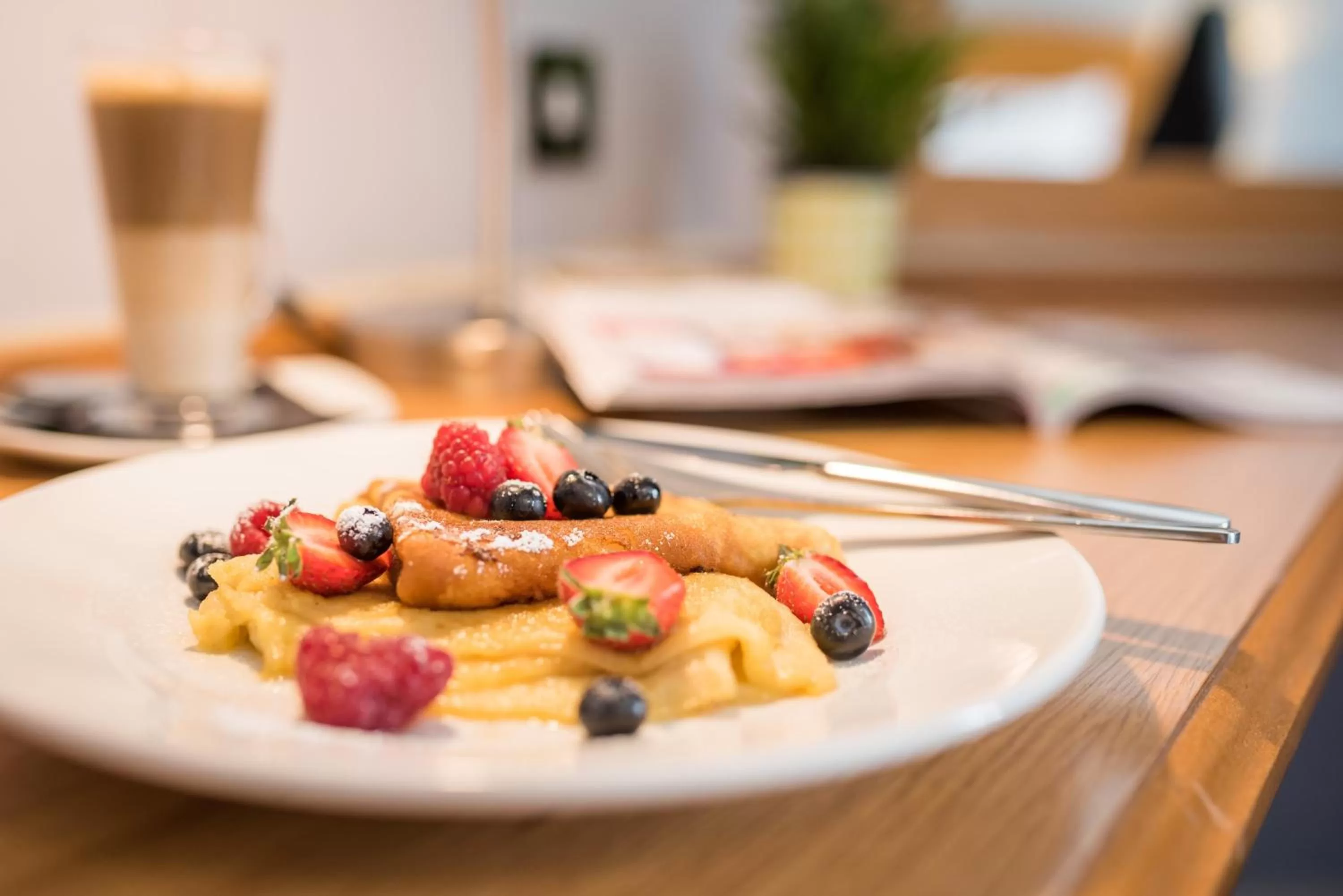 Photo of the whole room in Holiday Inn Manchester West by IHG