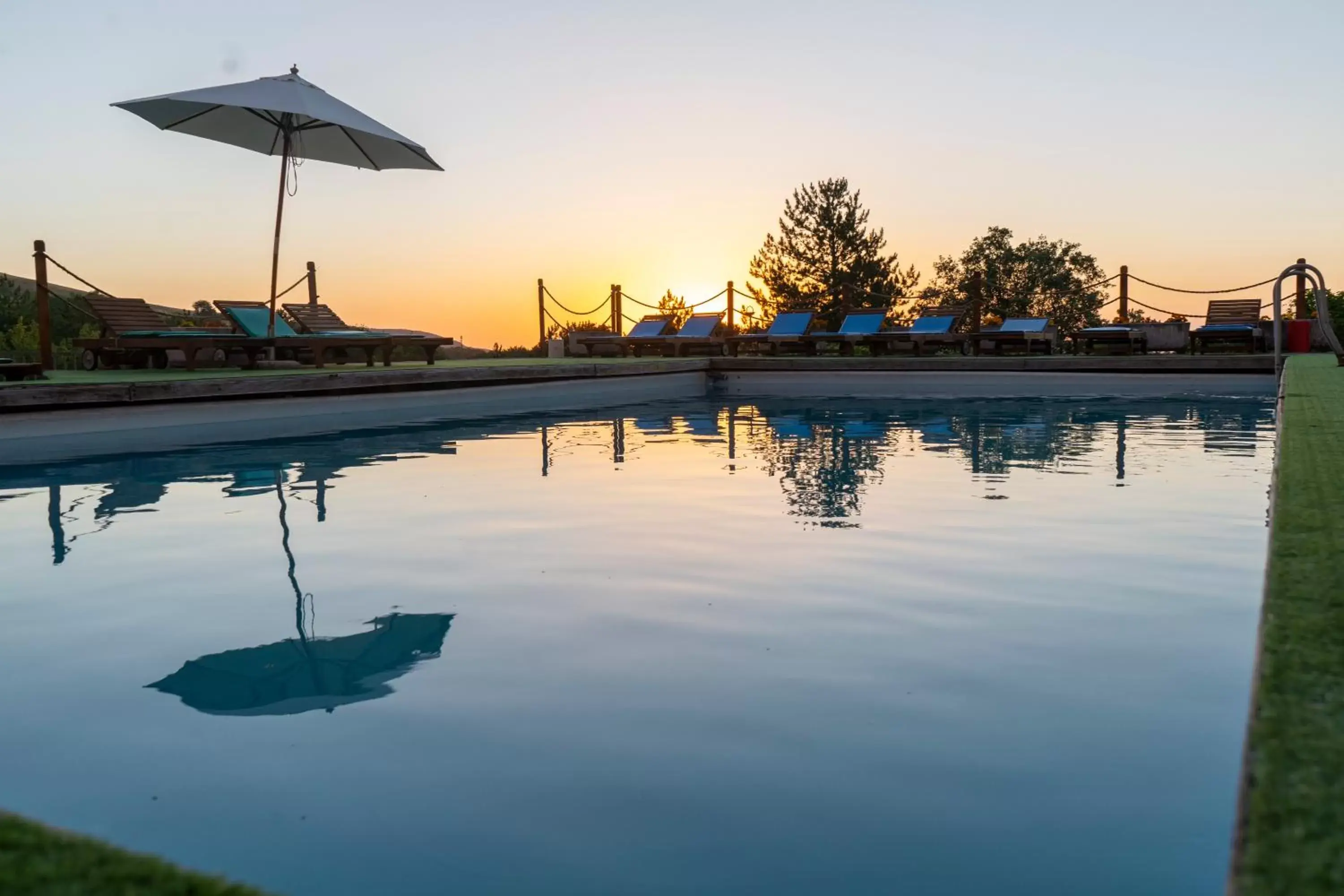 Swimming Pool in Toscana Wellness Resort