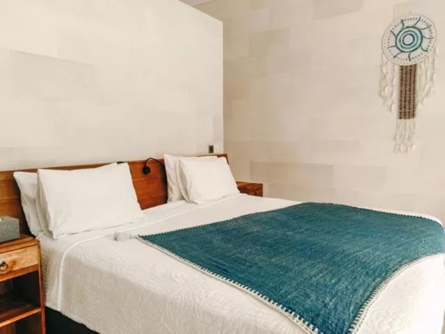 Bedroom, Bed in Villa Merdu Ubud