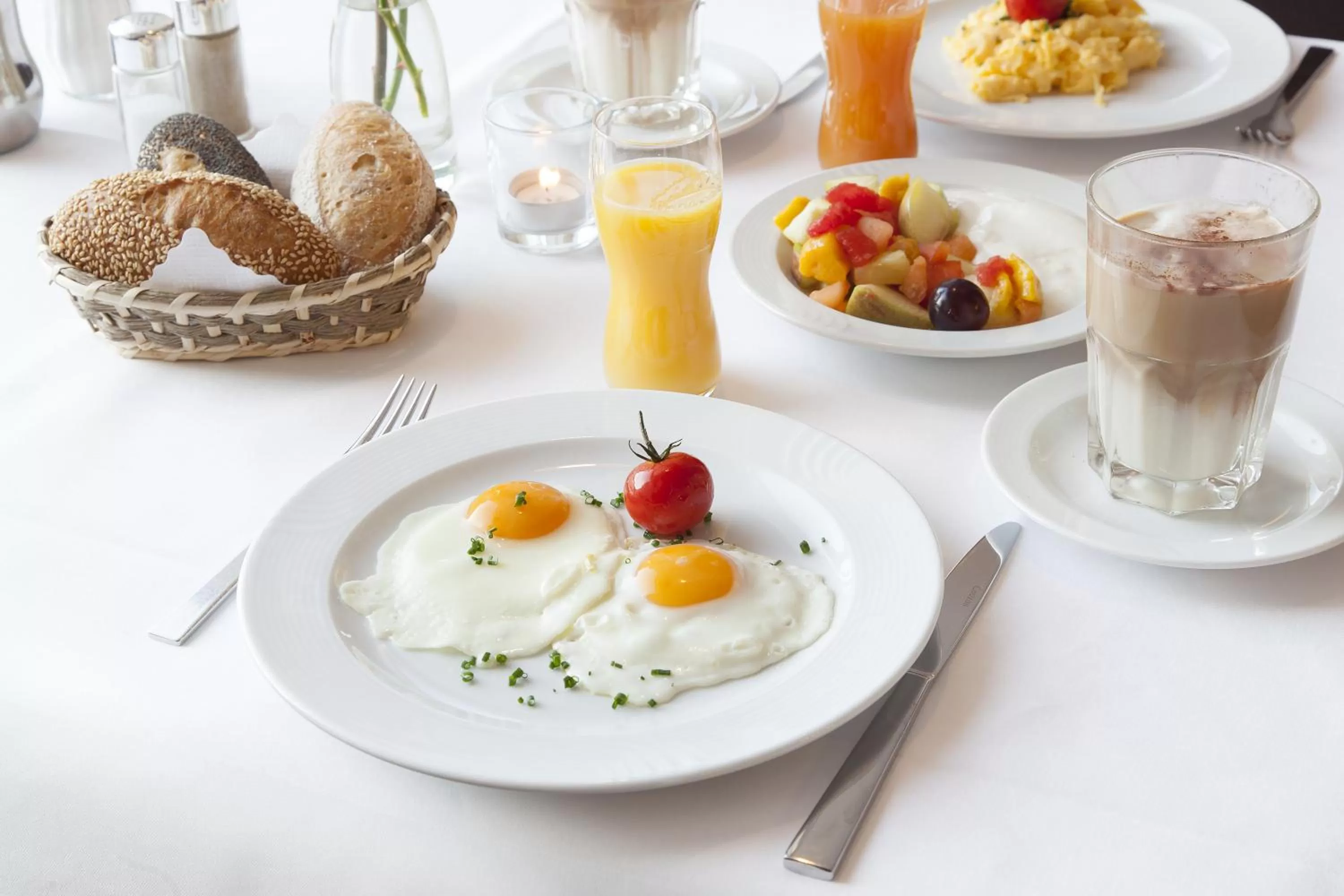 Food close-up in Hotel Schwarzwald Freudenstadt