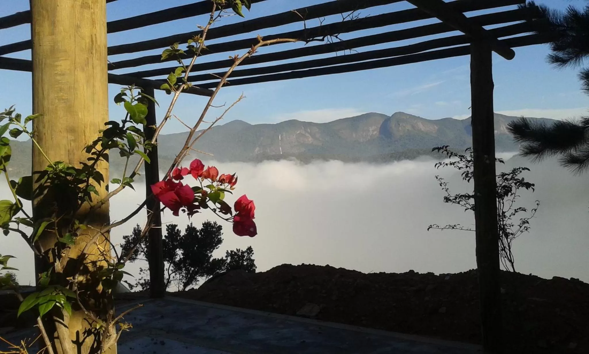 Pousada R.N.C. Nosso Paraíso