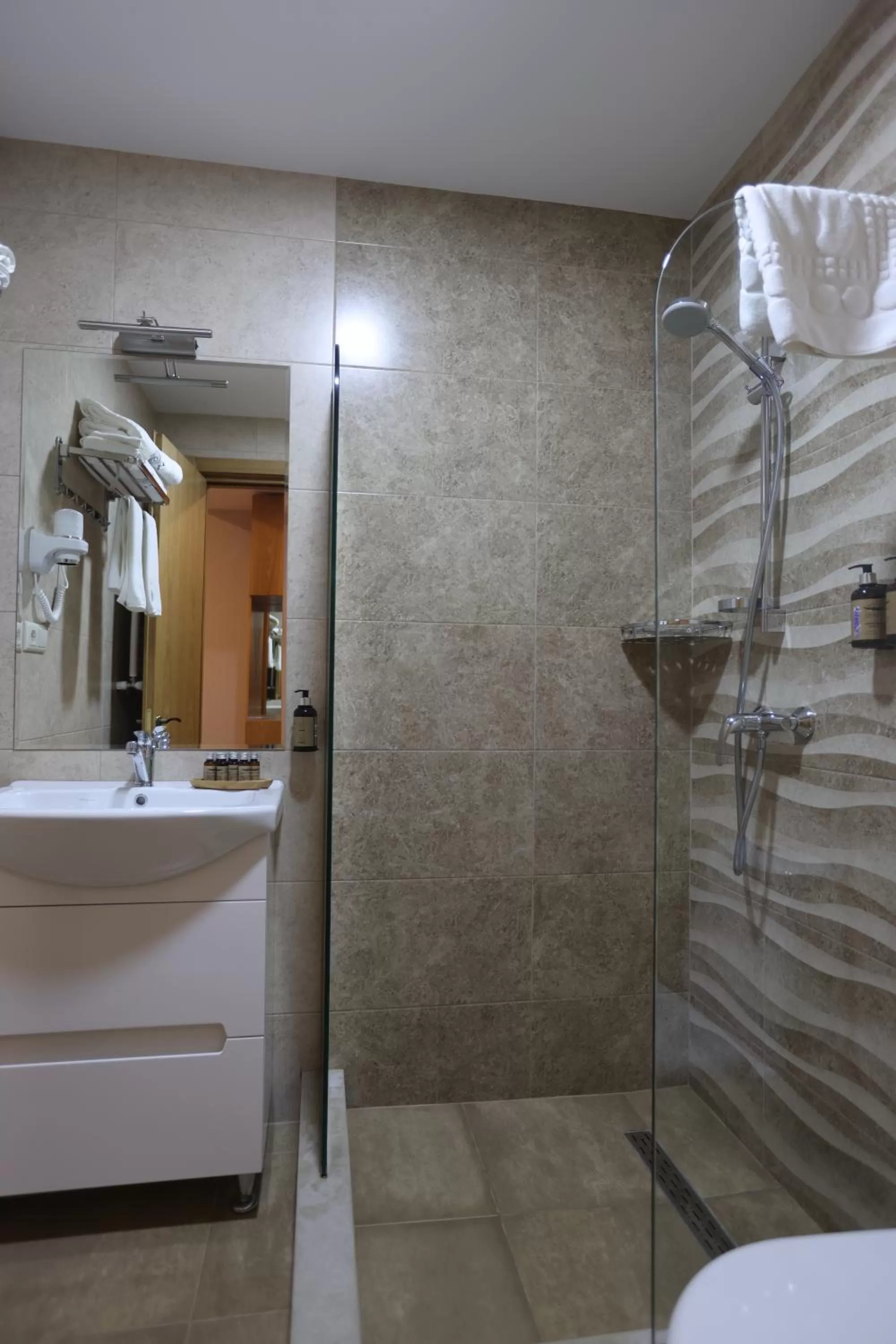 Standard Twin Room - single occupancy in Mukhrantubani Boutique Hotel