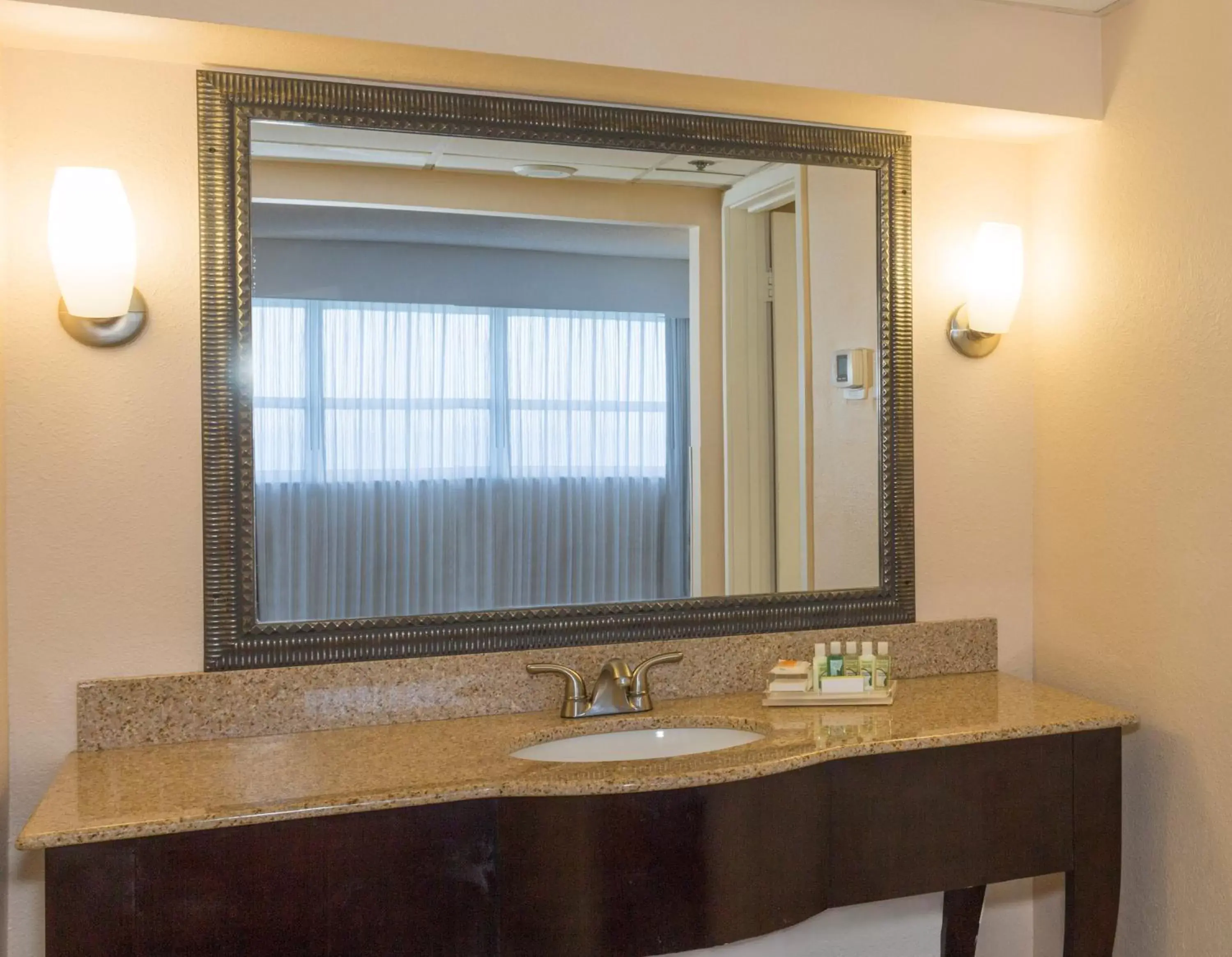 Bathroom in Holiday Inn Miami Beach-Oceanfront, an IHG Hotel