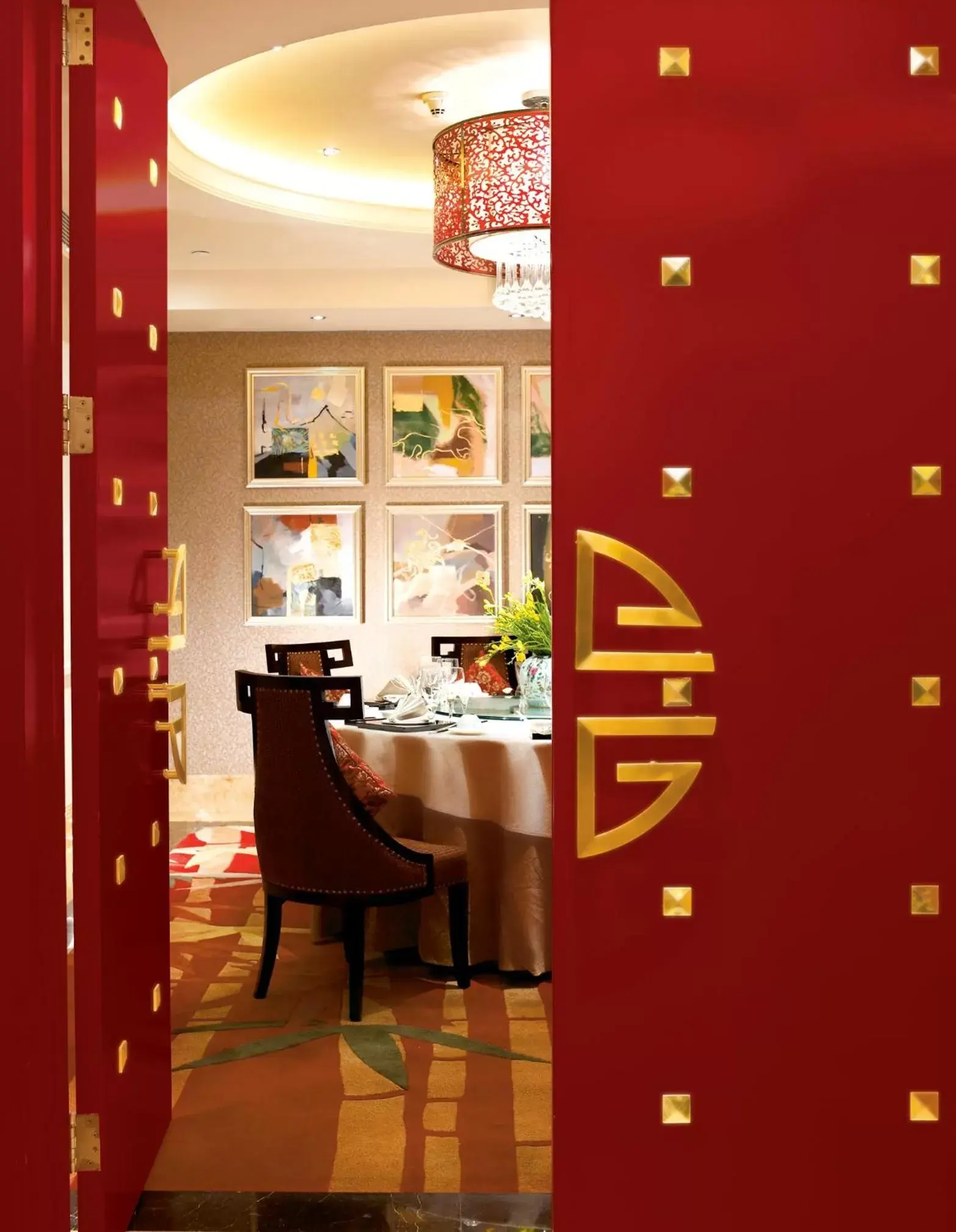 Restaurant/Places to Eat in Glenview ITC Plaza Chongqing