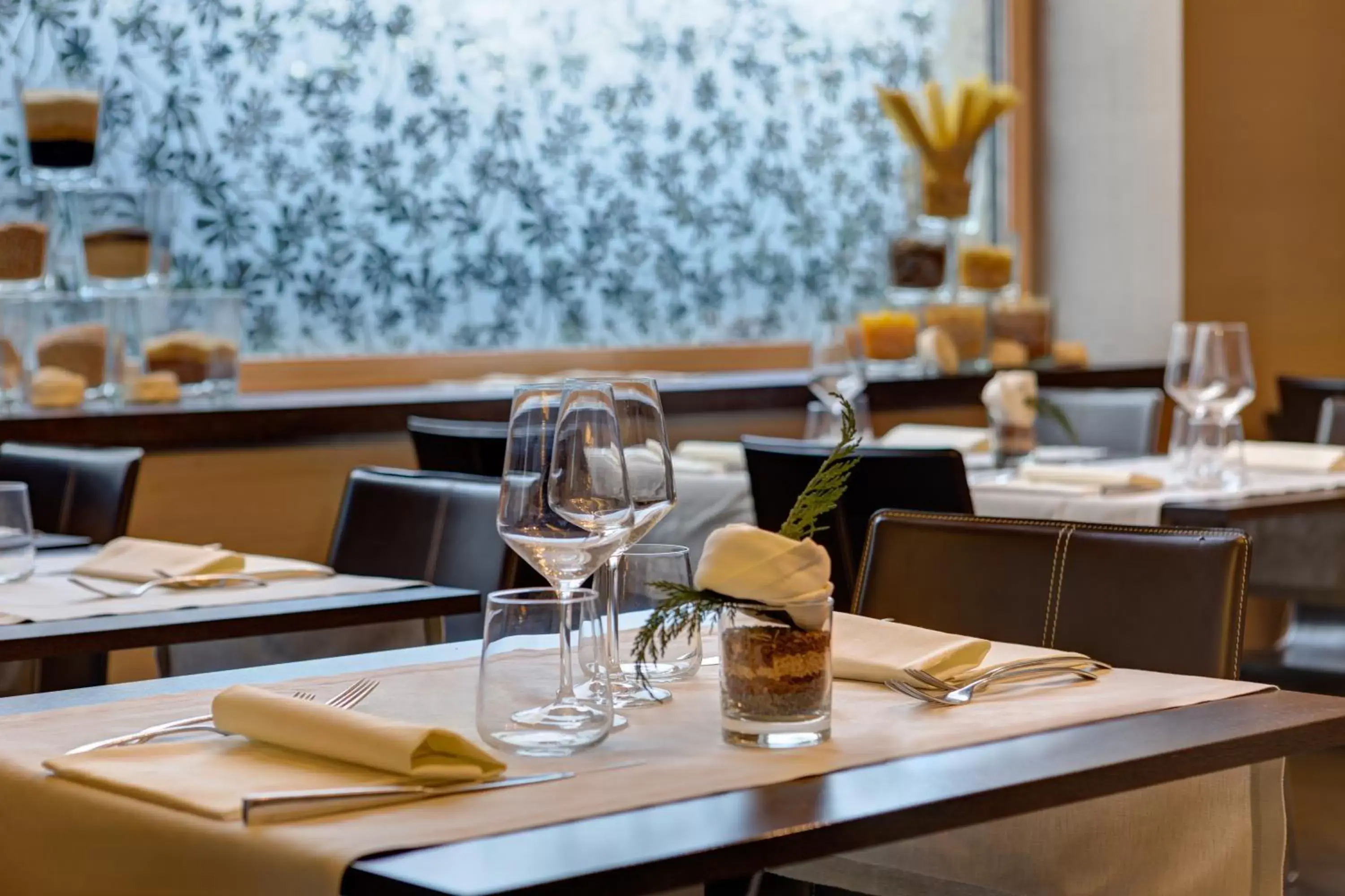 Restaurant/places to eat in Klima Hotel Milano Fiere Restaurant/places to eat in Klima Hotel Milano Fiere