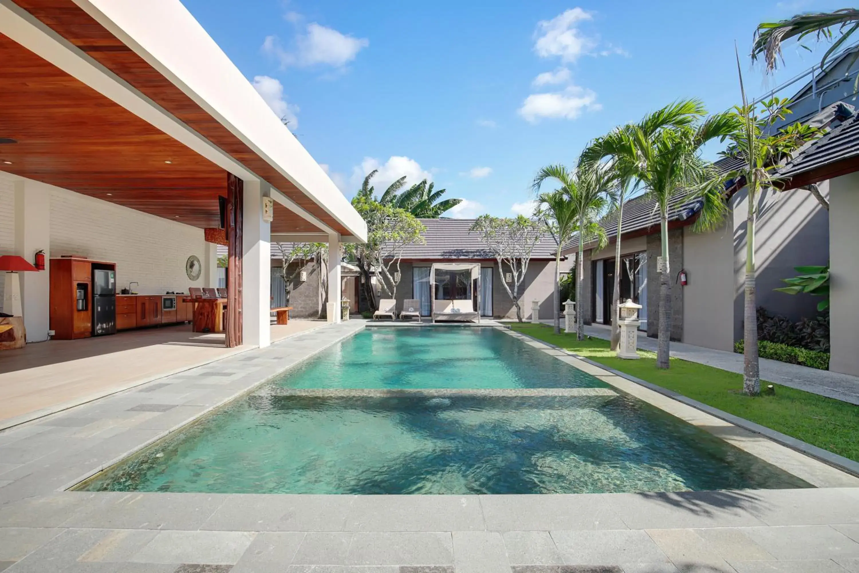 Four -Bedroom Suite Villa with Private Pool in Lumbini Luxury Villas and Spa Four -Bedroom Suite Villa with Private Pool in Lumbini Luxury Villas and Spa