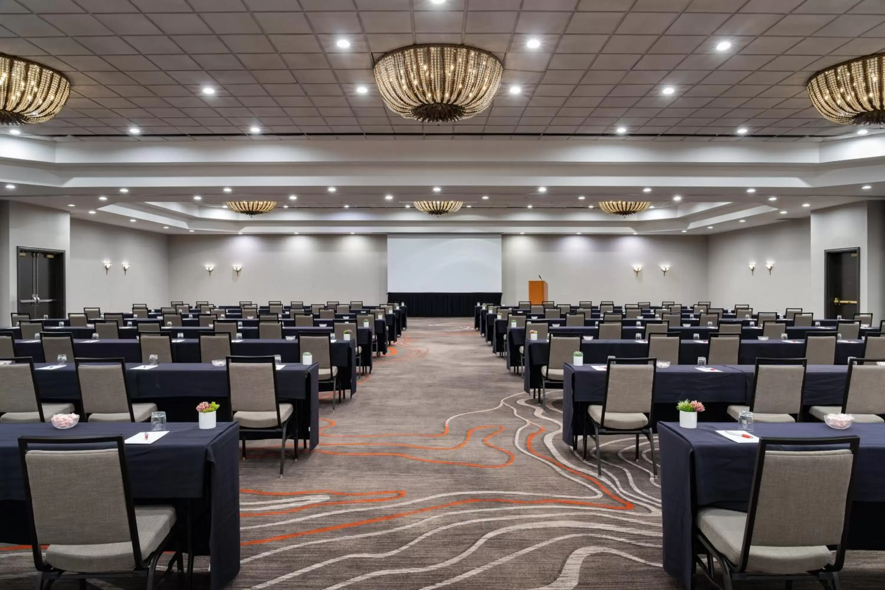 Meeting/conference room in Fort Lauderdale Marriott Coral Springs Hotel & Convention Center