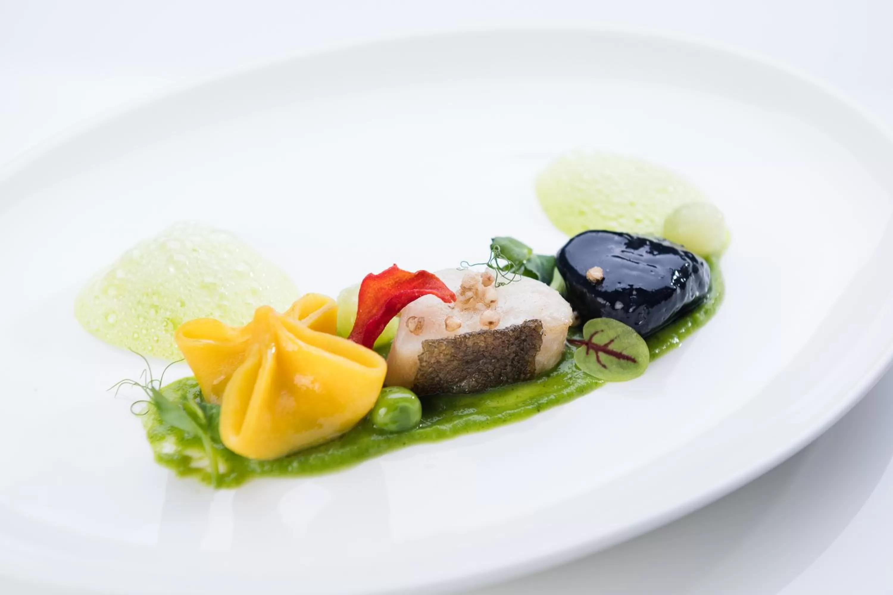 Food close-up in Schloss Prielau Hotel & Restaurants