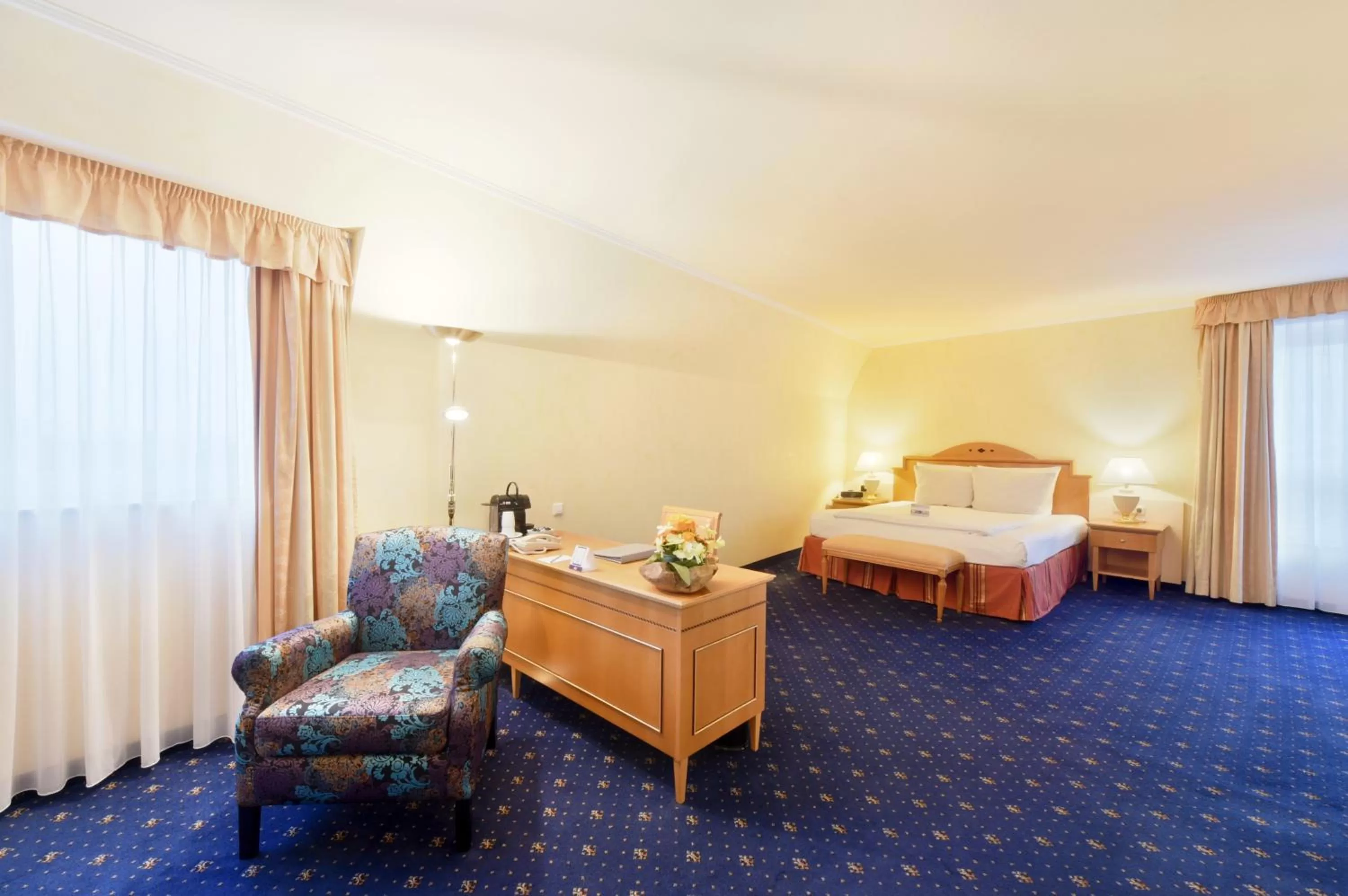 Junior Suite in ACHAT Hotel Karlsruhe City