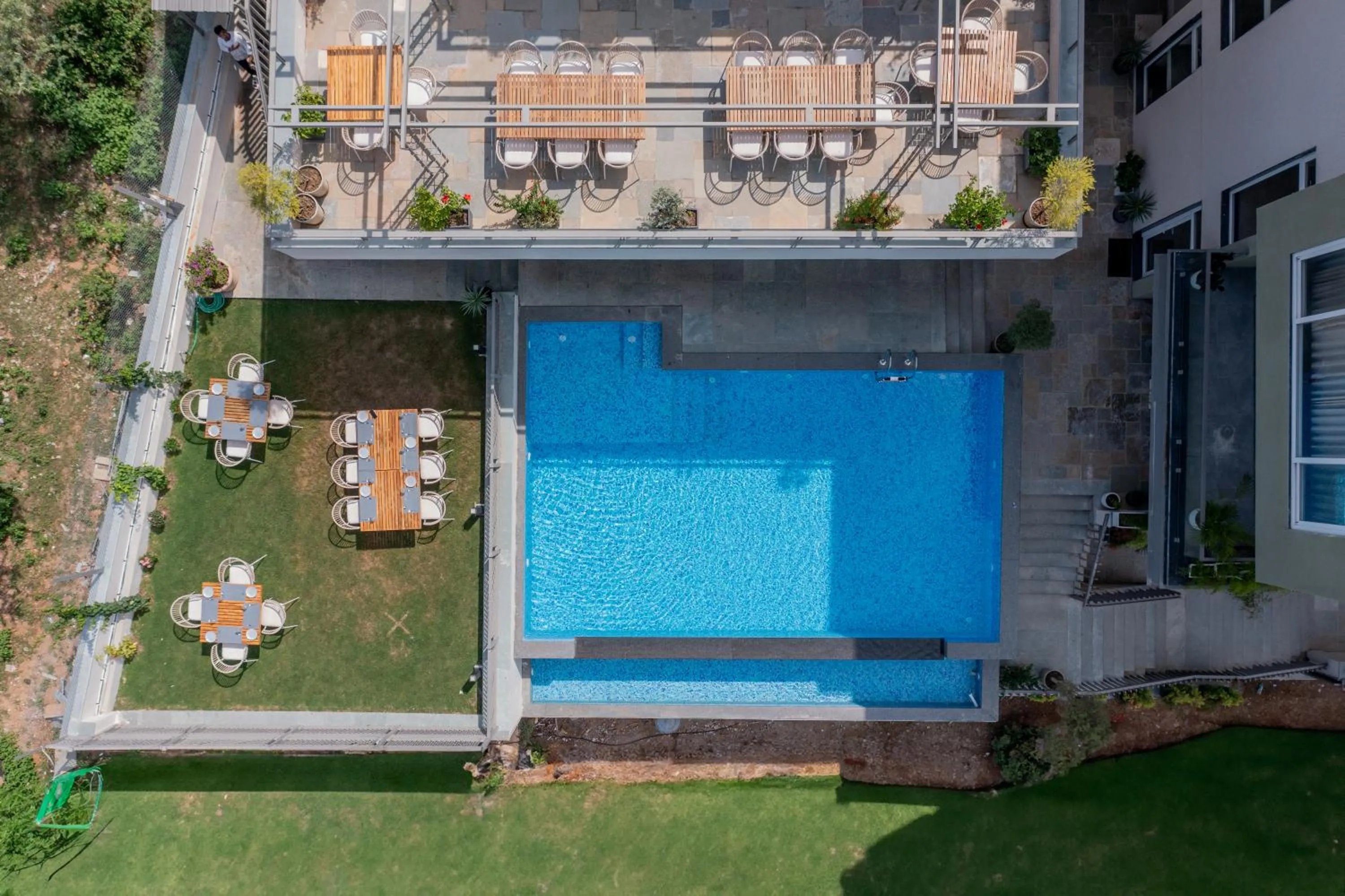 Property building in SURAMYA-A Luxury Boutique Hotel