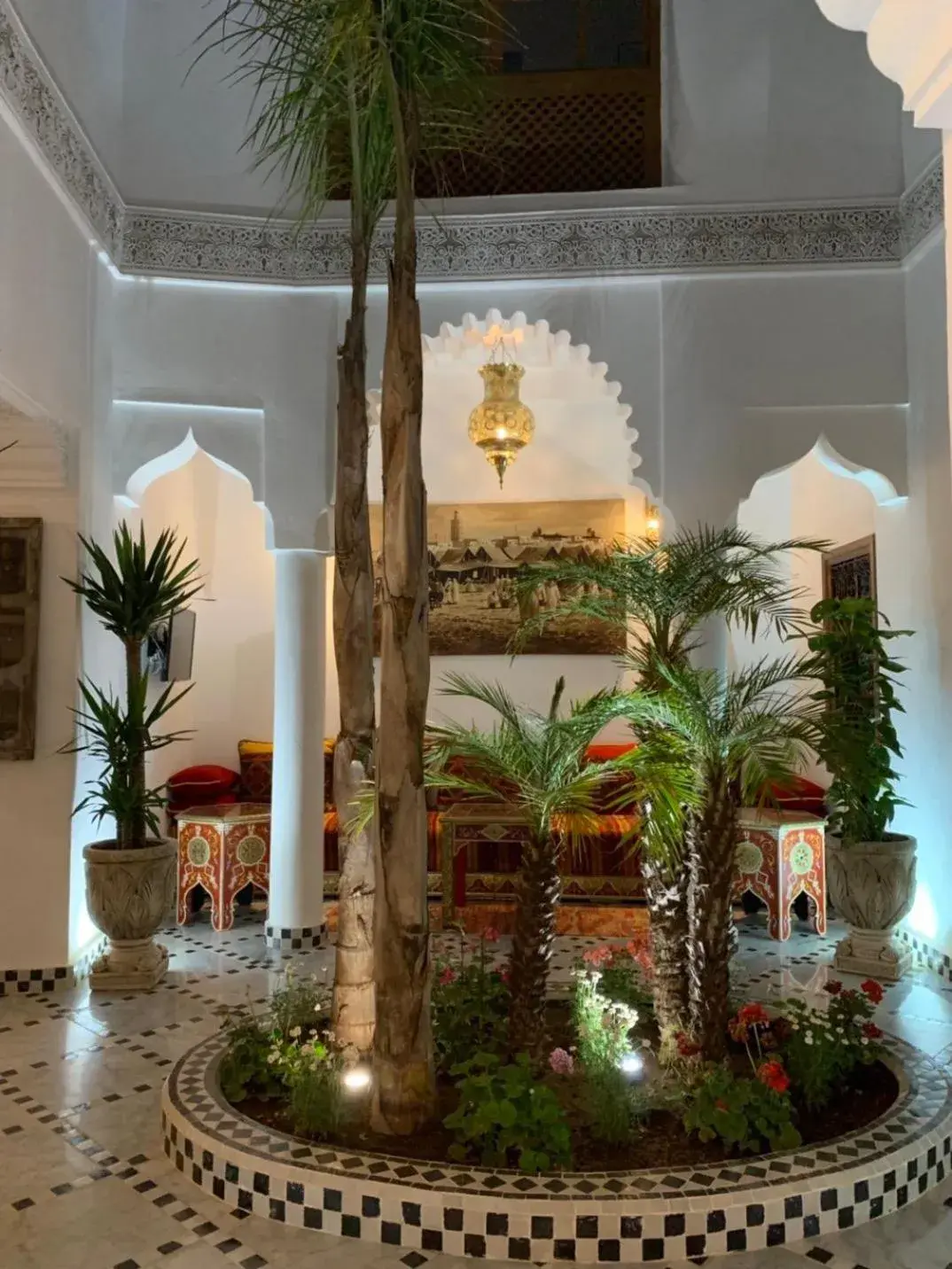 Facade/entrance in Riad Abaka hotel & boutique