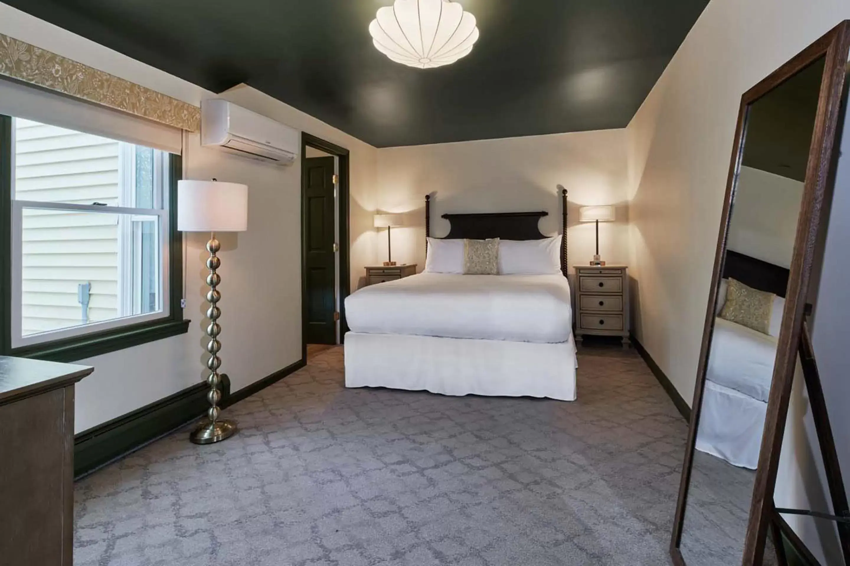 Bed in The Whitlock by The Lenox Collection Bed in The Whitlock by The Lenox Collection