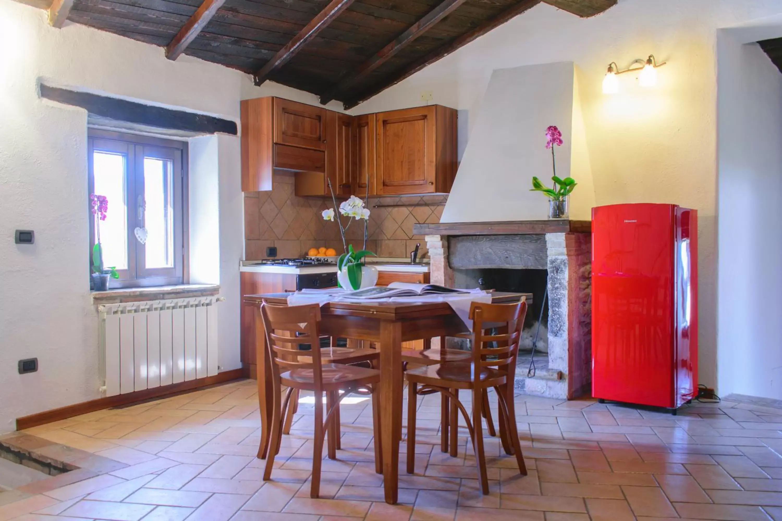 Dining Area in Borgo San Valentino