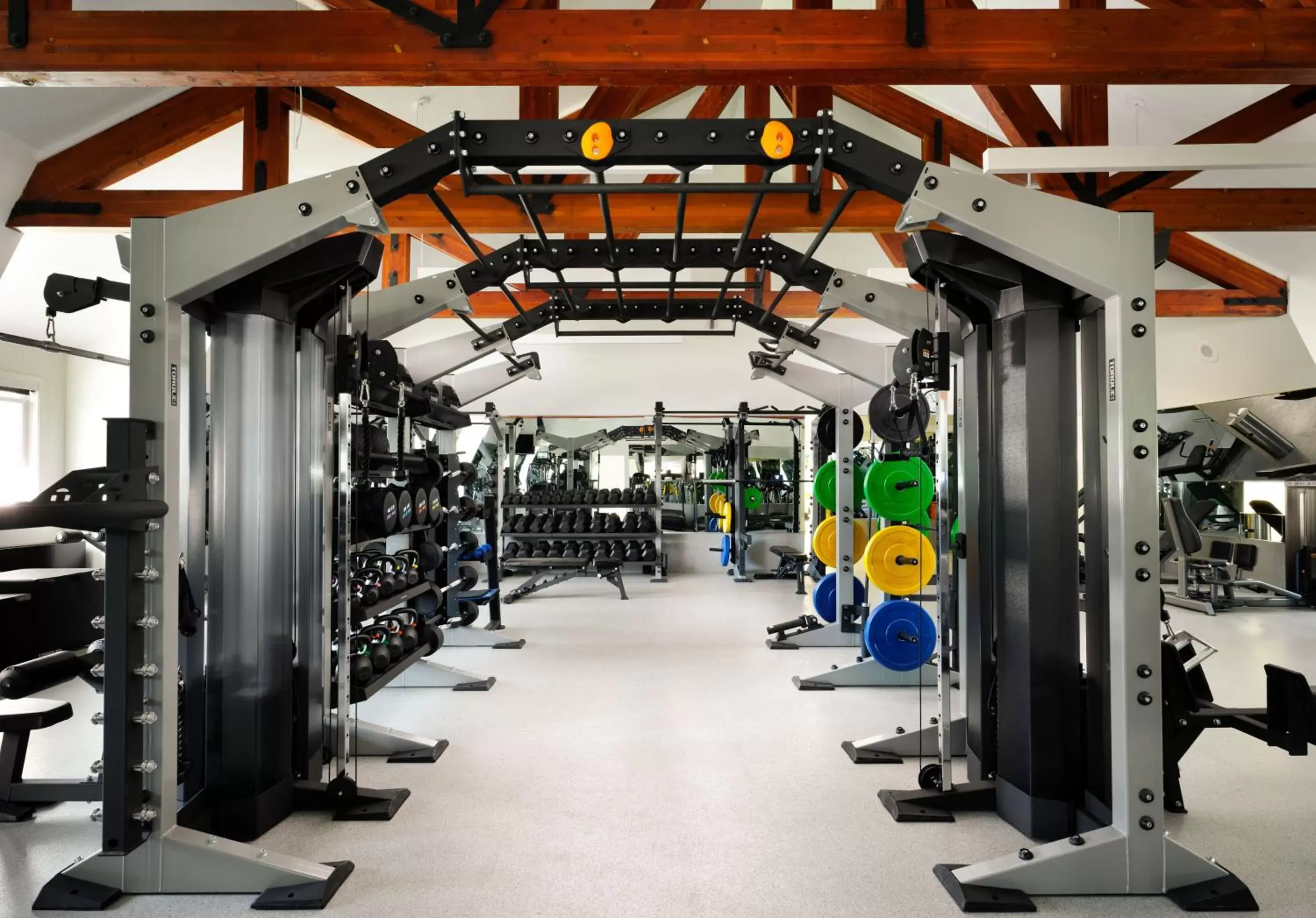 Fitness centre/facilities, Fitness Center/Facilities in Flamingo Resort & Spa