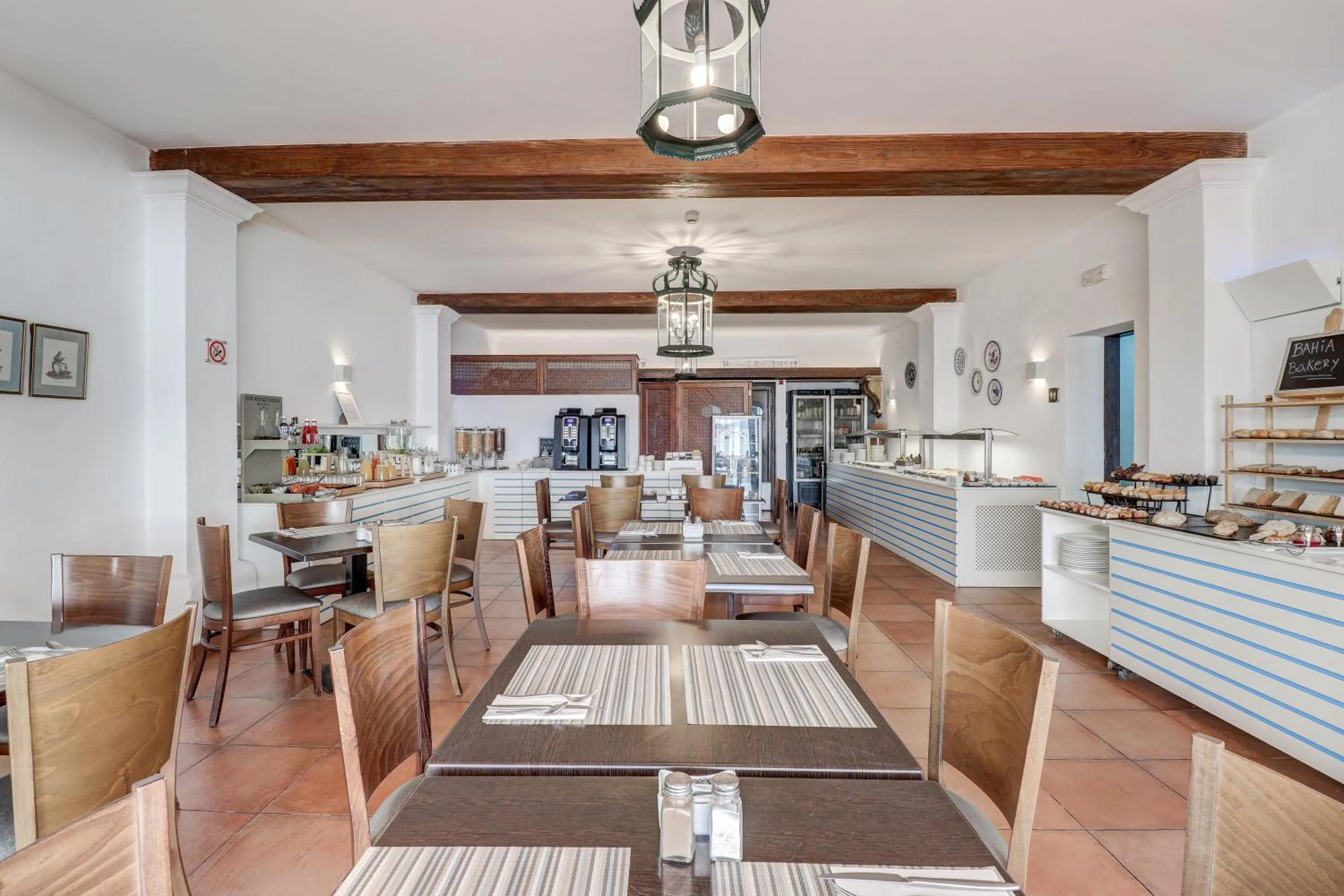 Restaurant/places to eat in Hoposa Bahia