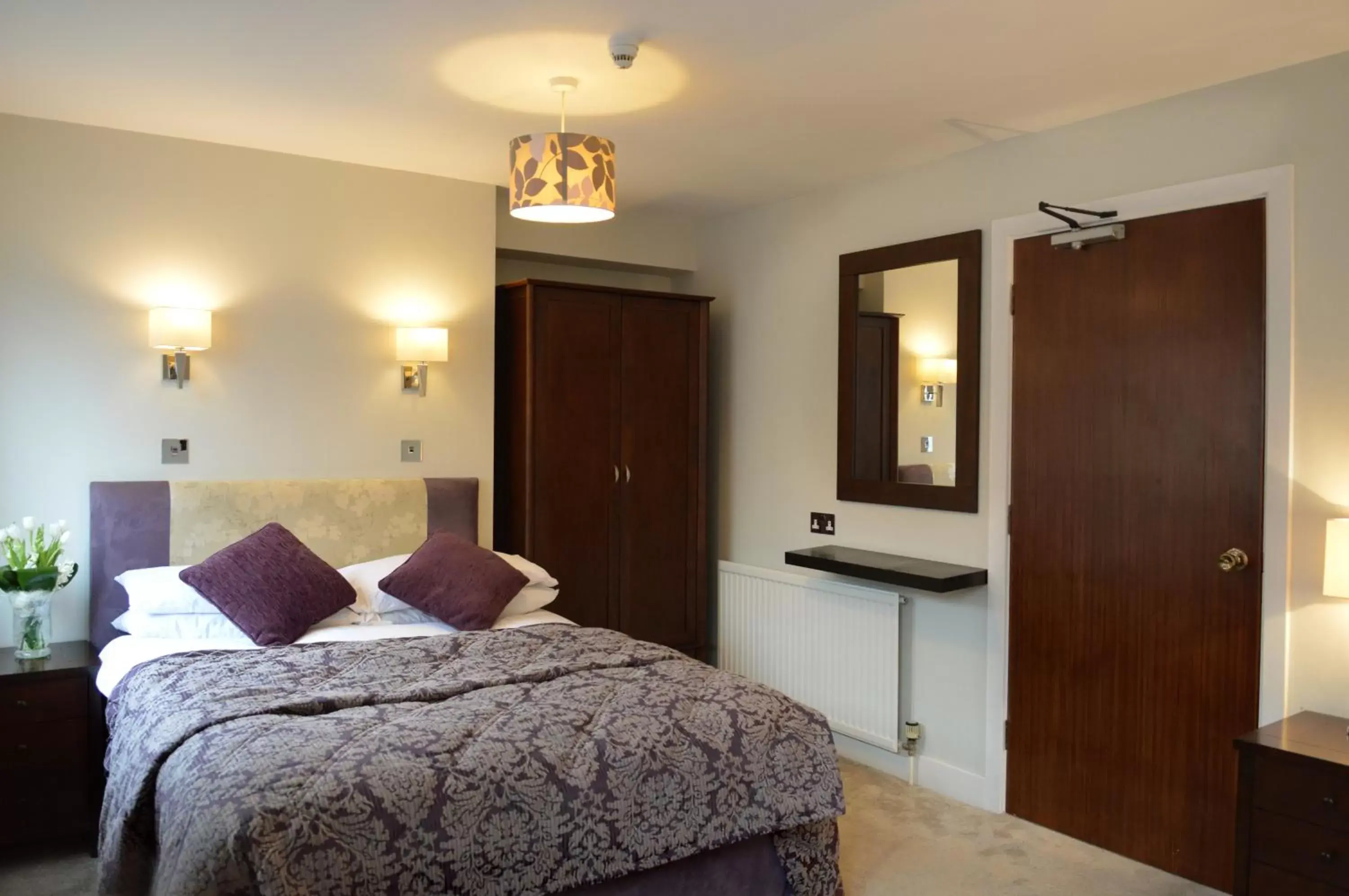 Double Room in The Bingham Townhouse