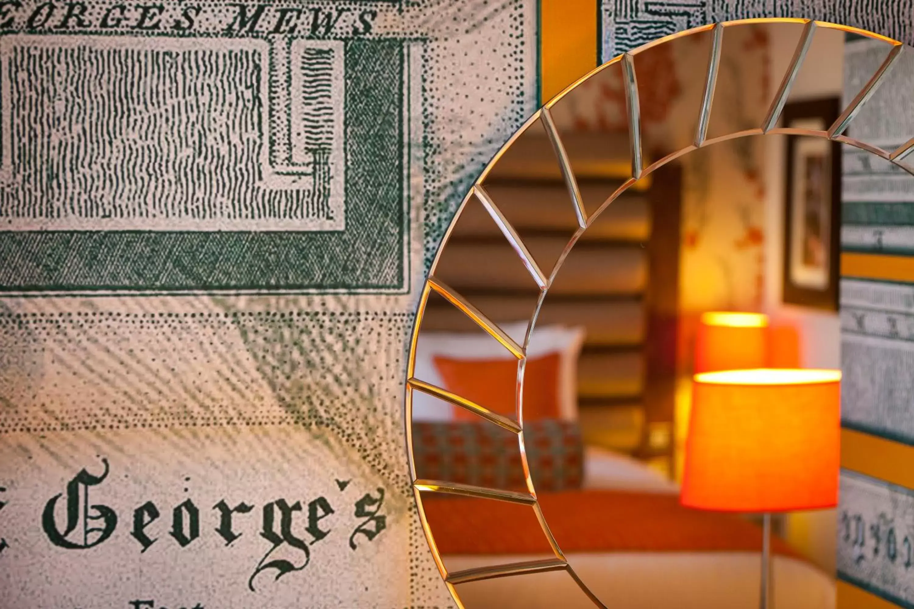 Photo of the whole room in Hotel Indigo Edinburgh by IHG Photo of the whole room in Hotel Indigo Edinburgh by IHG