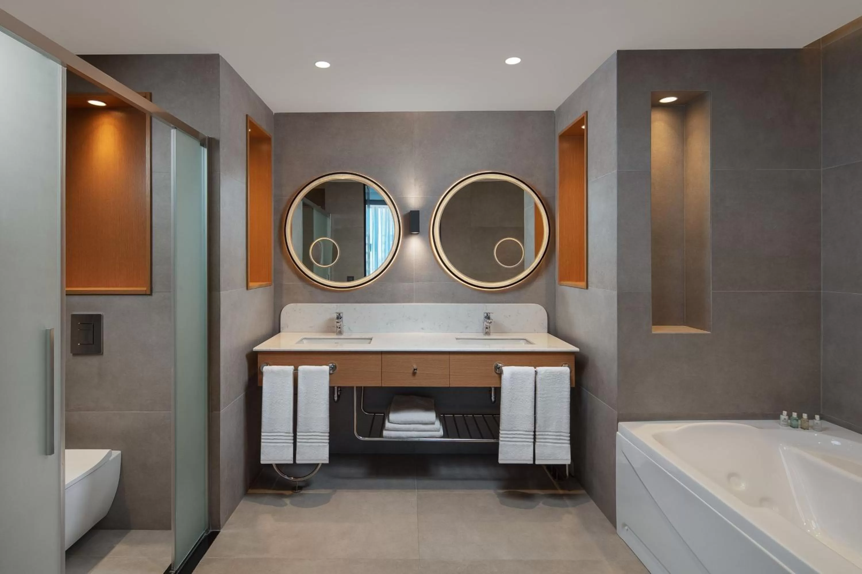 Bathroom in Sheraton Istanbul Esenyurt