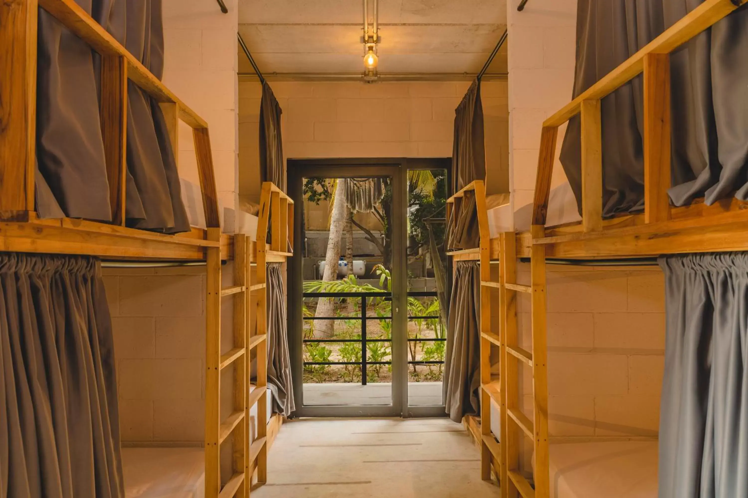 Single Bed in Female Dormitory Room in Nomads Hotel, Hostel & Beachclub Single Bed in Female Dormitory Room in Nomads Hotel, Hostel & Beachclub