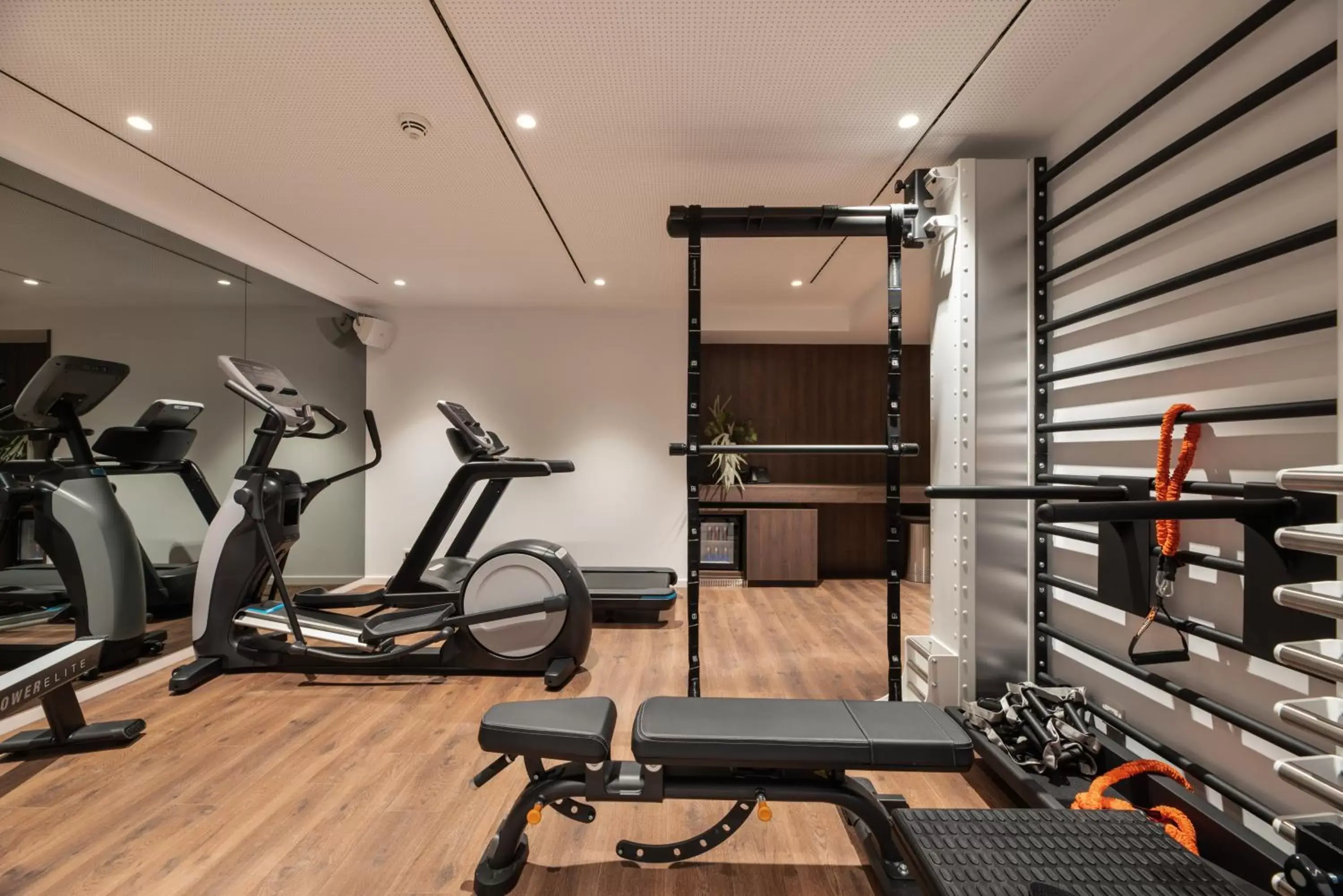 Fitness centre/facilities, Fitness Center/Facilities in Áurea Palacio de Correos by Eurostars Hotel Company