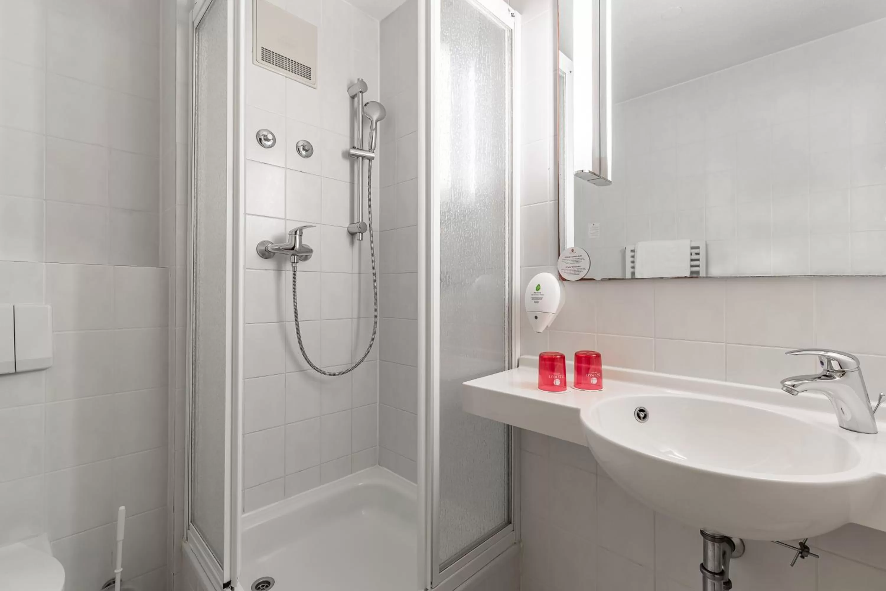 Bathroom in INVITE Hotel an der Kaiserburg