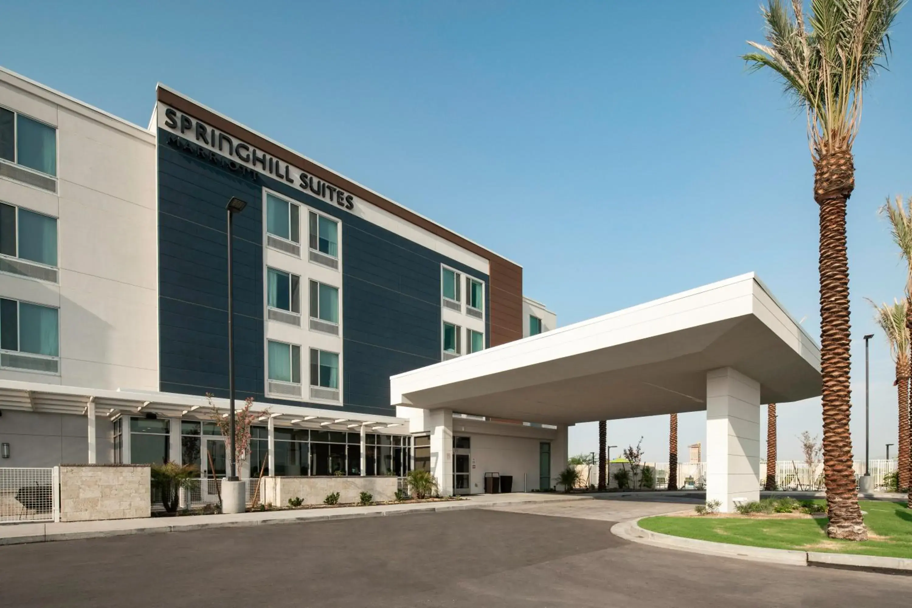 Property Building in SpringHill Suites by Marriott Phoenix Goodyear