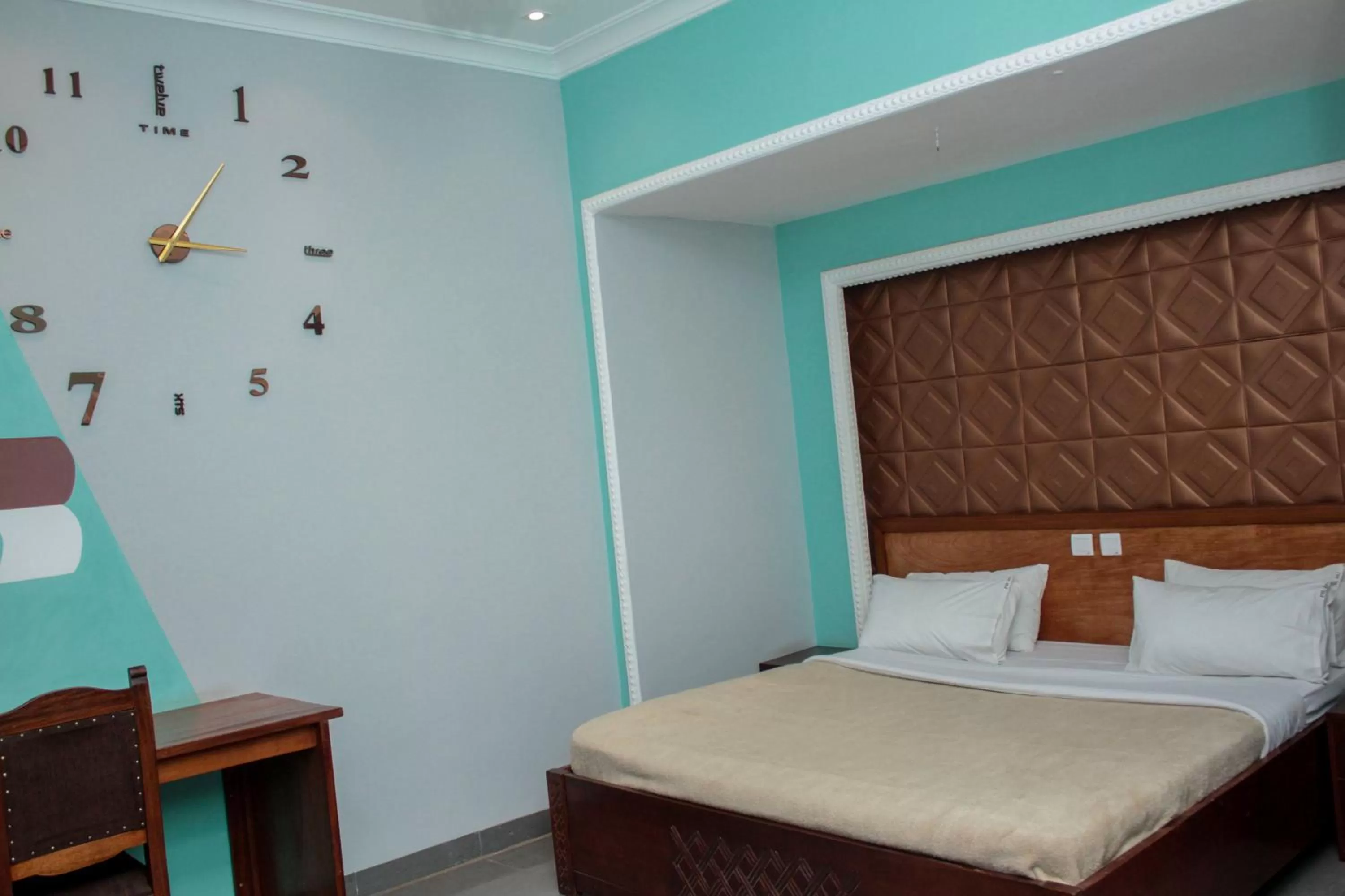 Bedroom, Bed in Park Hotel