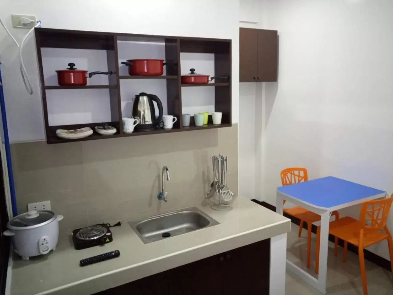 Clark-Pad Inn, Angeles City