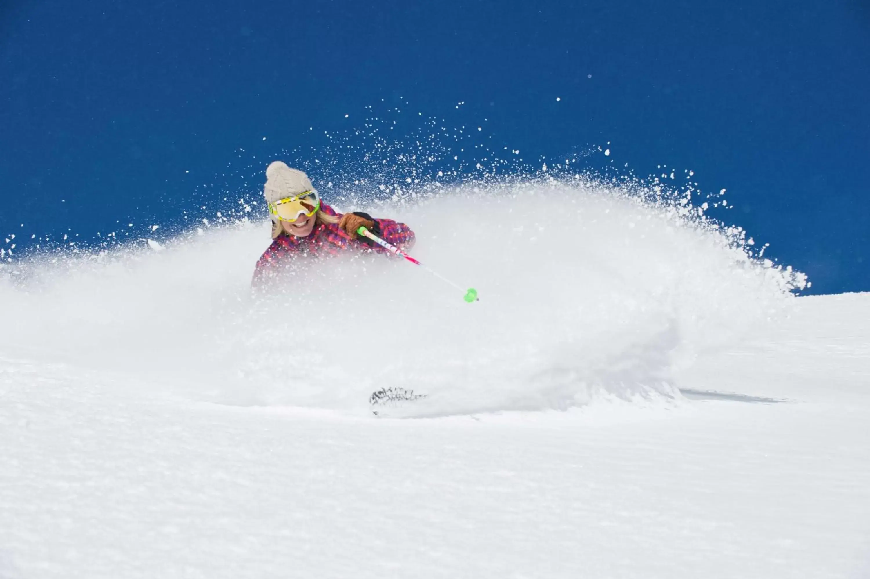 Off site, Skiing in Hyatt Centric Park City