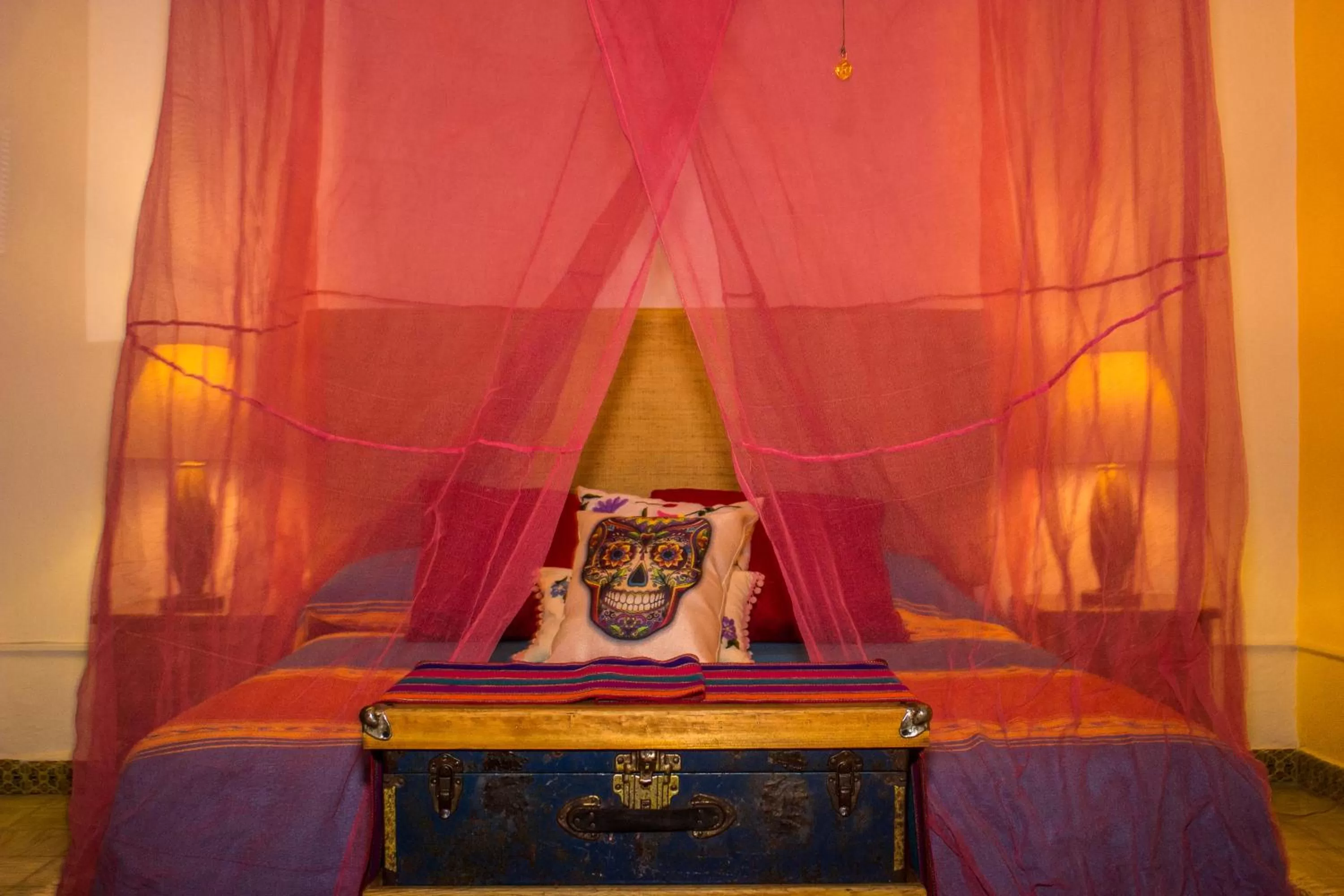 Casona Tlaquepaque Temazcal & Spa