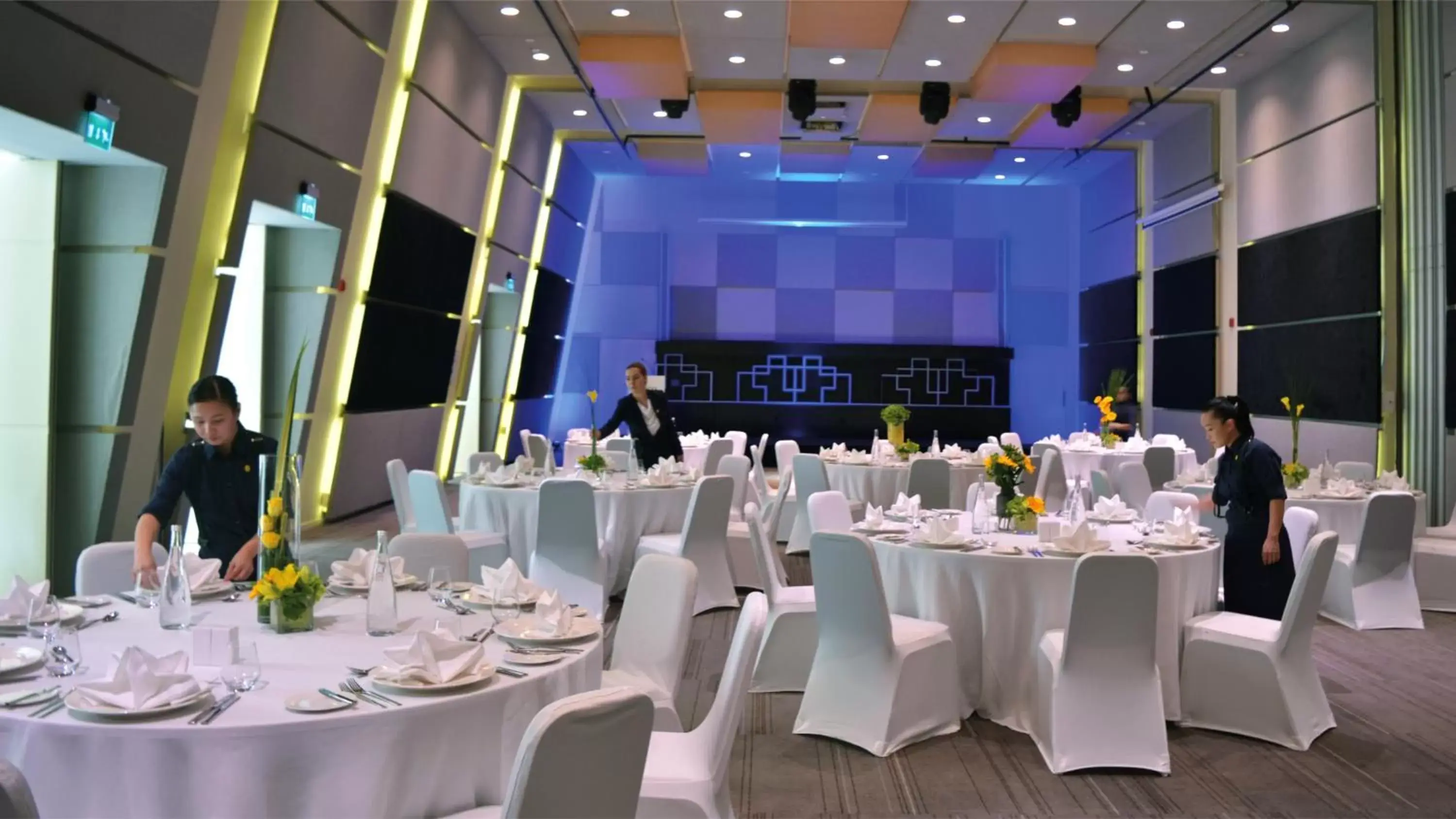 Banquet/Function facilities, Banquet Facilities in voco Dubai, an IHG Hotel