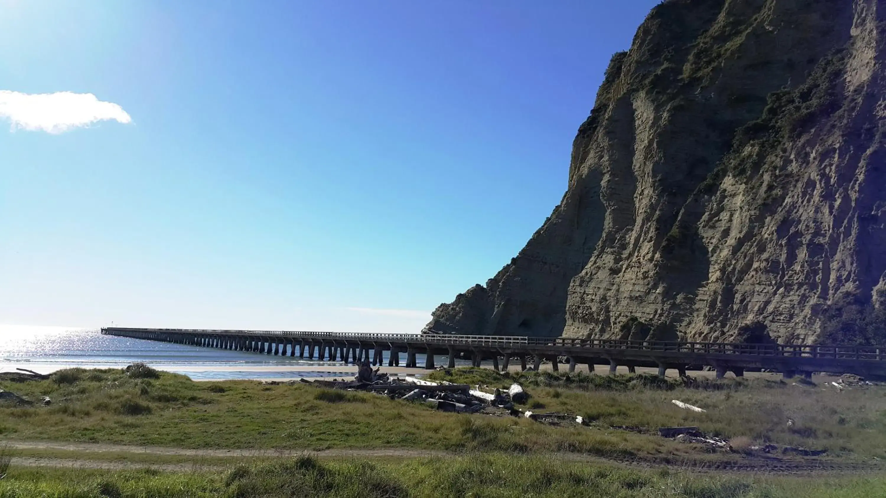 Nearby landmark, Beach in Bella Vista Gisborne