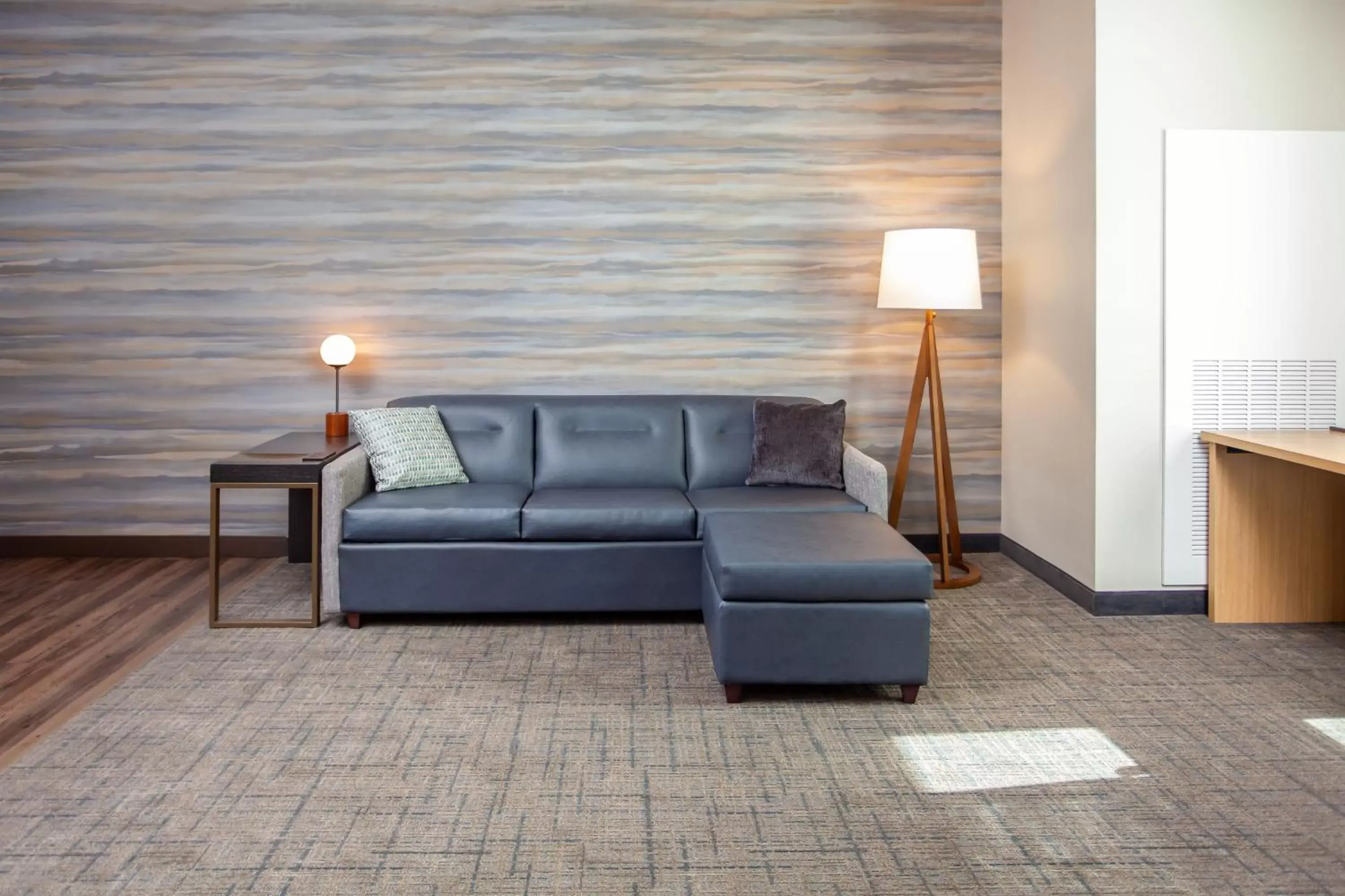 Living room, Seating Area in Residence Inn Livermore